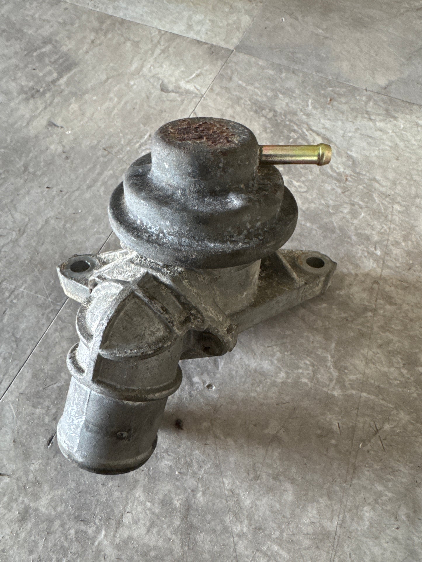 2002-2021 Subaru Impreza WRX STi OEM Bypass Valve BPV Blow Off Valve BOV 2 / G2