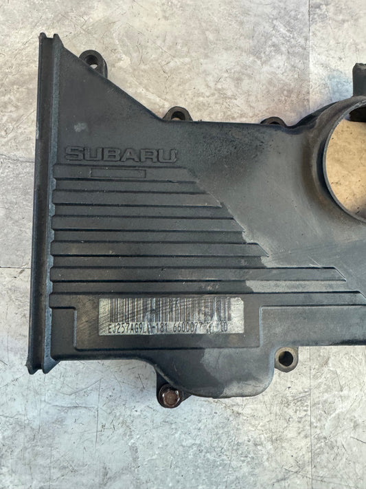 2002-2021 Subaru Center Engine Timing OEM Cover Front Cover Belt Y5