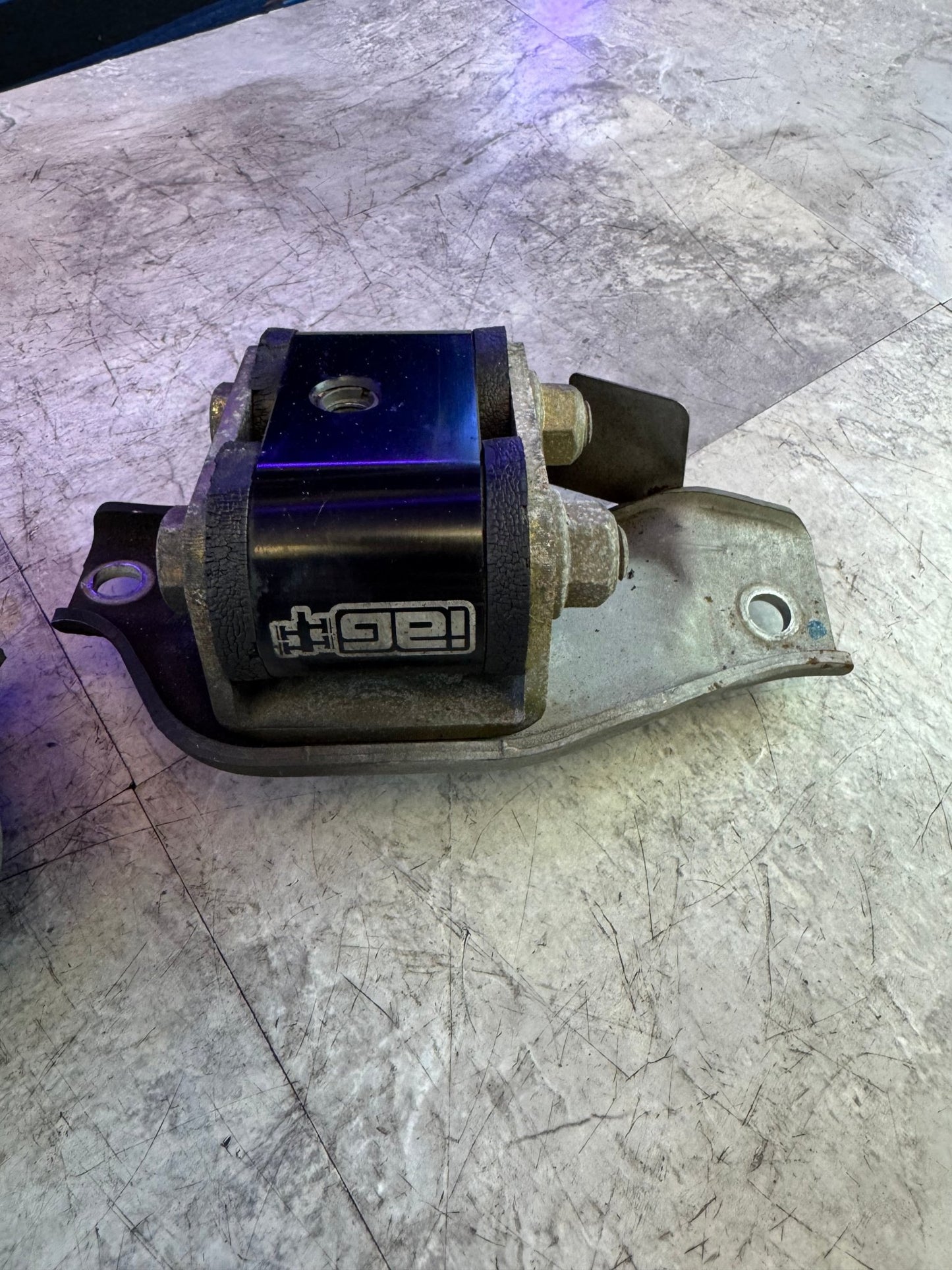 IAG Performance Competition Series Motor Mounts For 02-21 STi