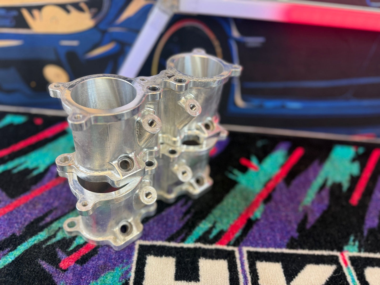 IAG performance BILLET TGV tgvs top feed 2007-2021 STi & 08-14 Subaru wrx