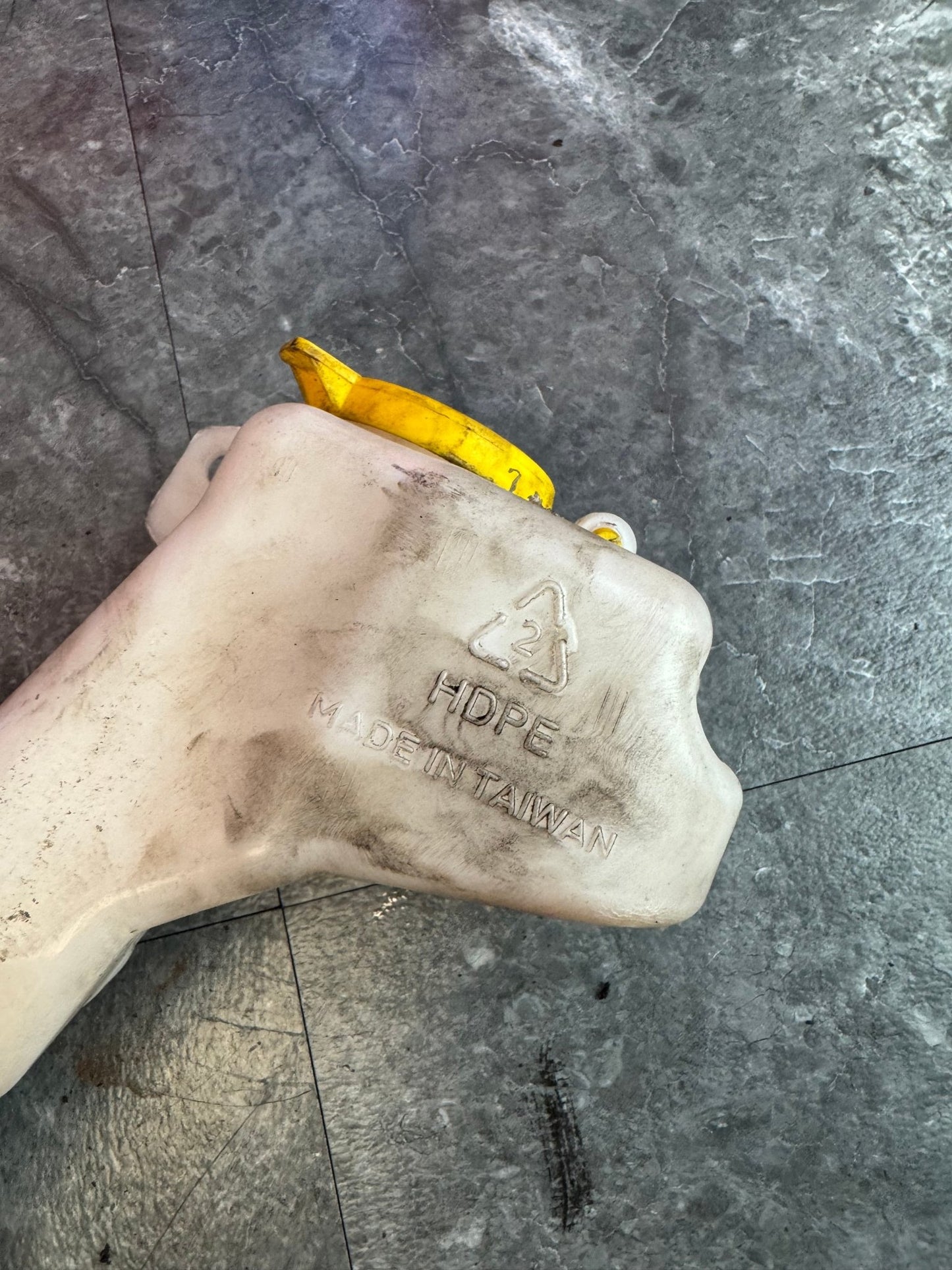 2008-2014 Subaru WRX STi OE Coolant Overflow Tank Reservoir