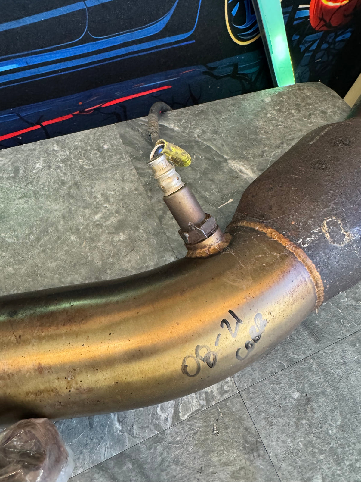 2008-2021 Subaru STi / 2008-2014 WRX Cobb Tuning V1 Catted Downpipe