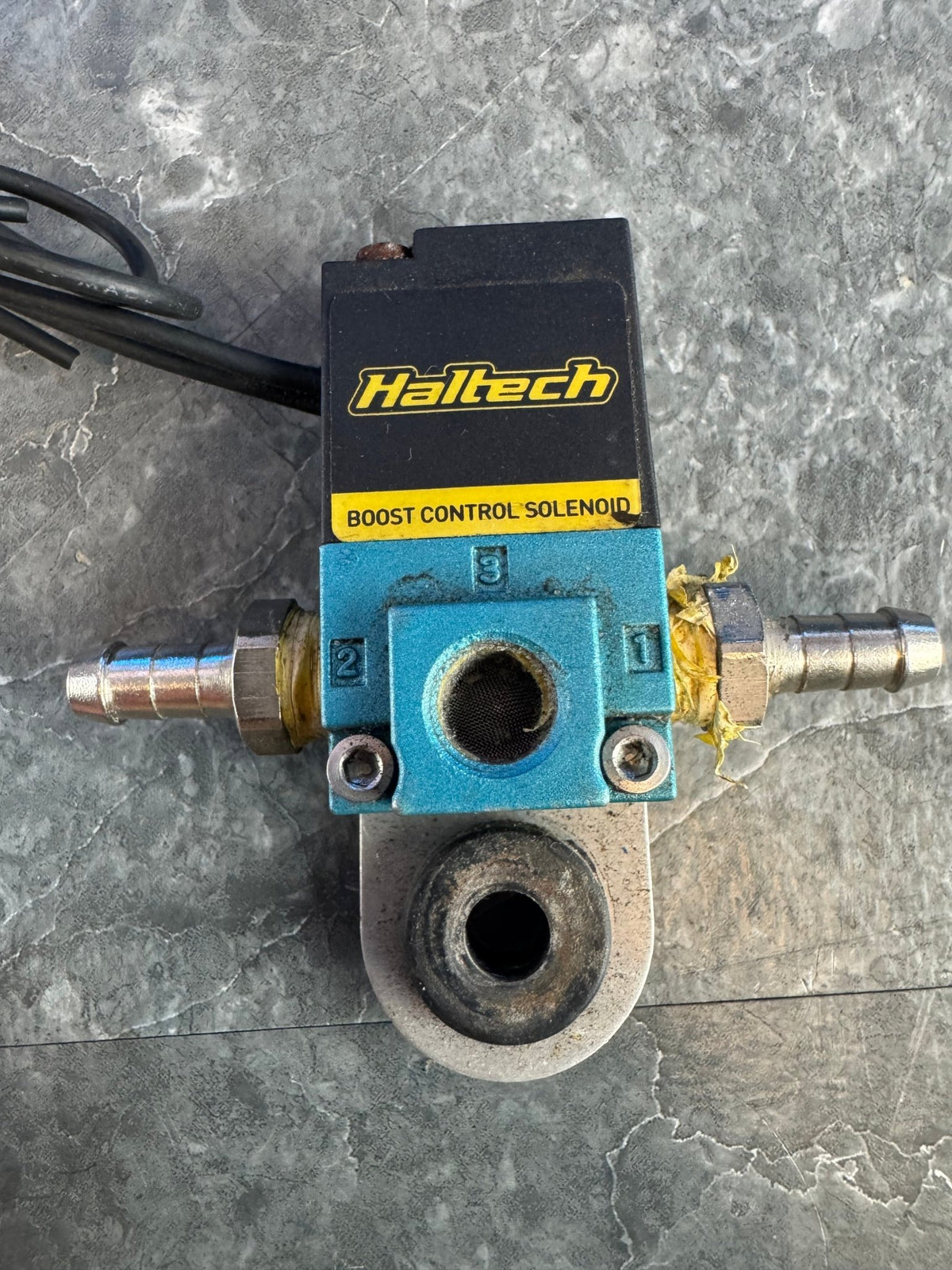 Haltech 3-Port Boost Controller Solenoid EBCS