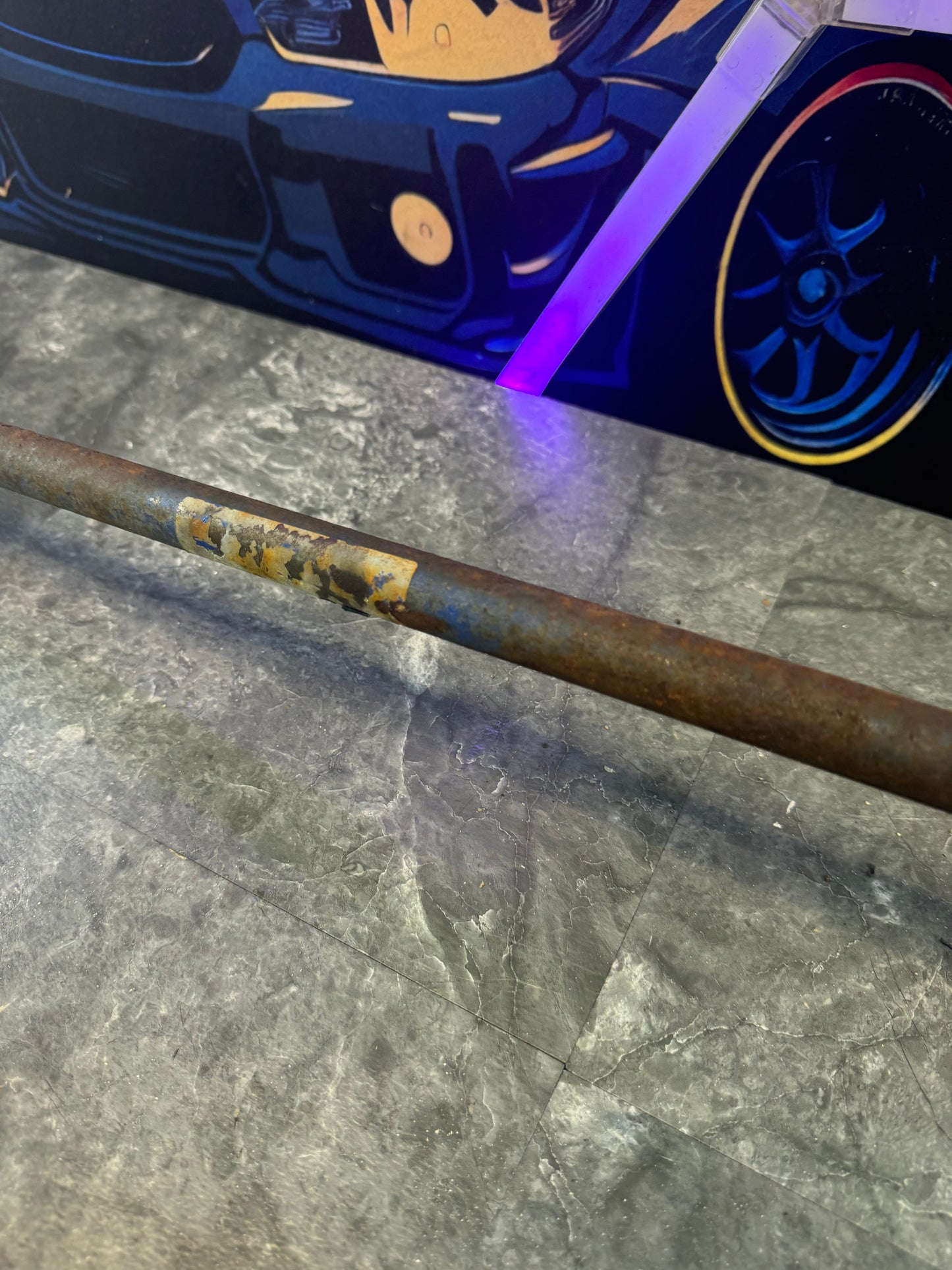 2002-2007 Subaru WRX Cusco 22mm Adjustable Rear Swaybar Assembly
