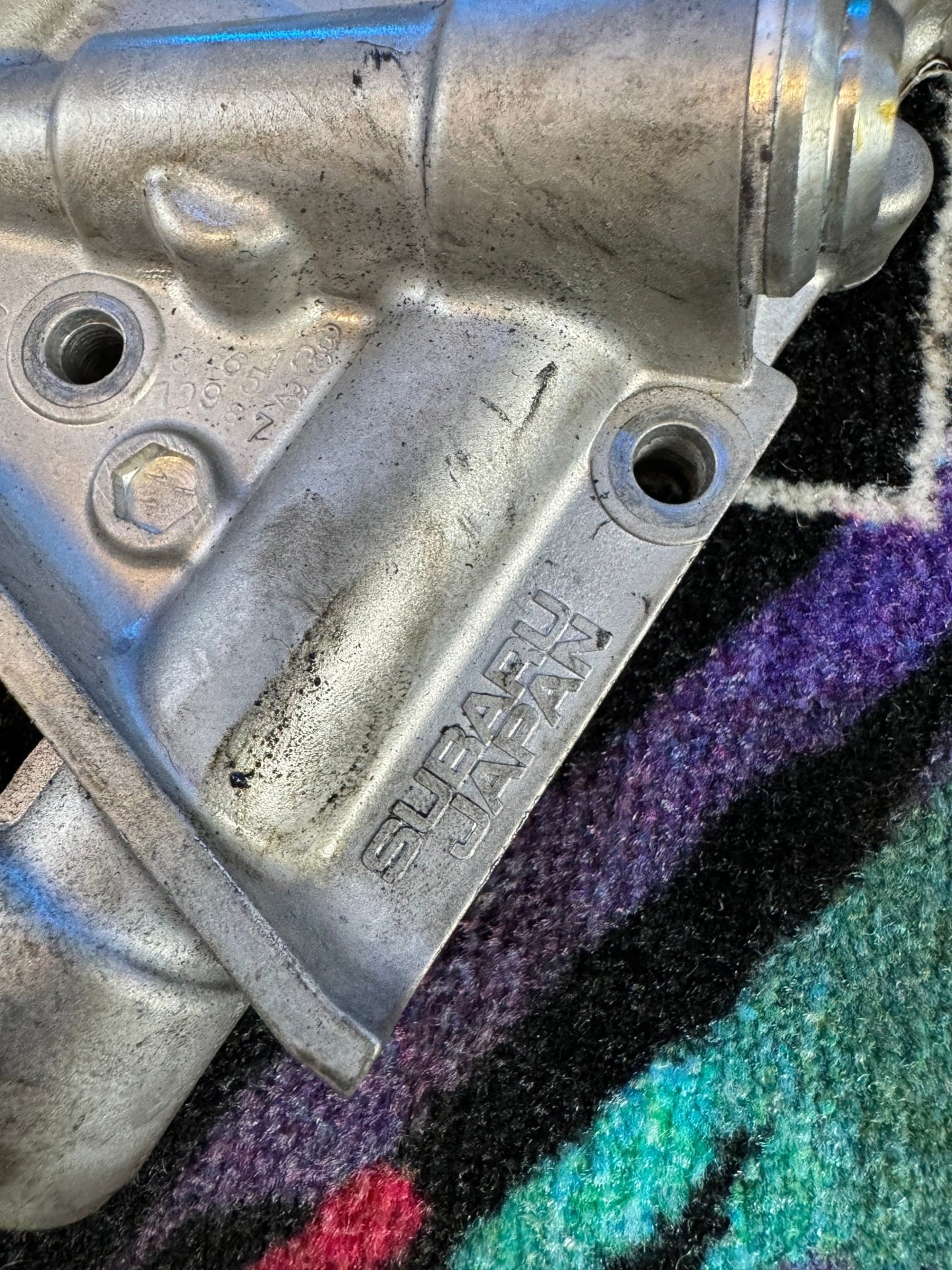 2004-2021 Subaru WRX STi JDM OEM EJ255 EJ257 Ej205 11mm Oil Pump N4