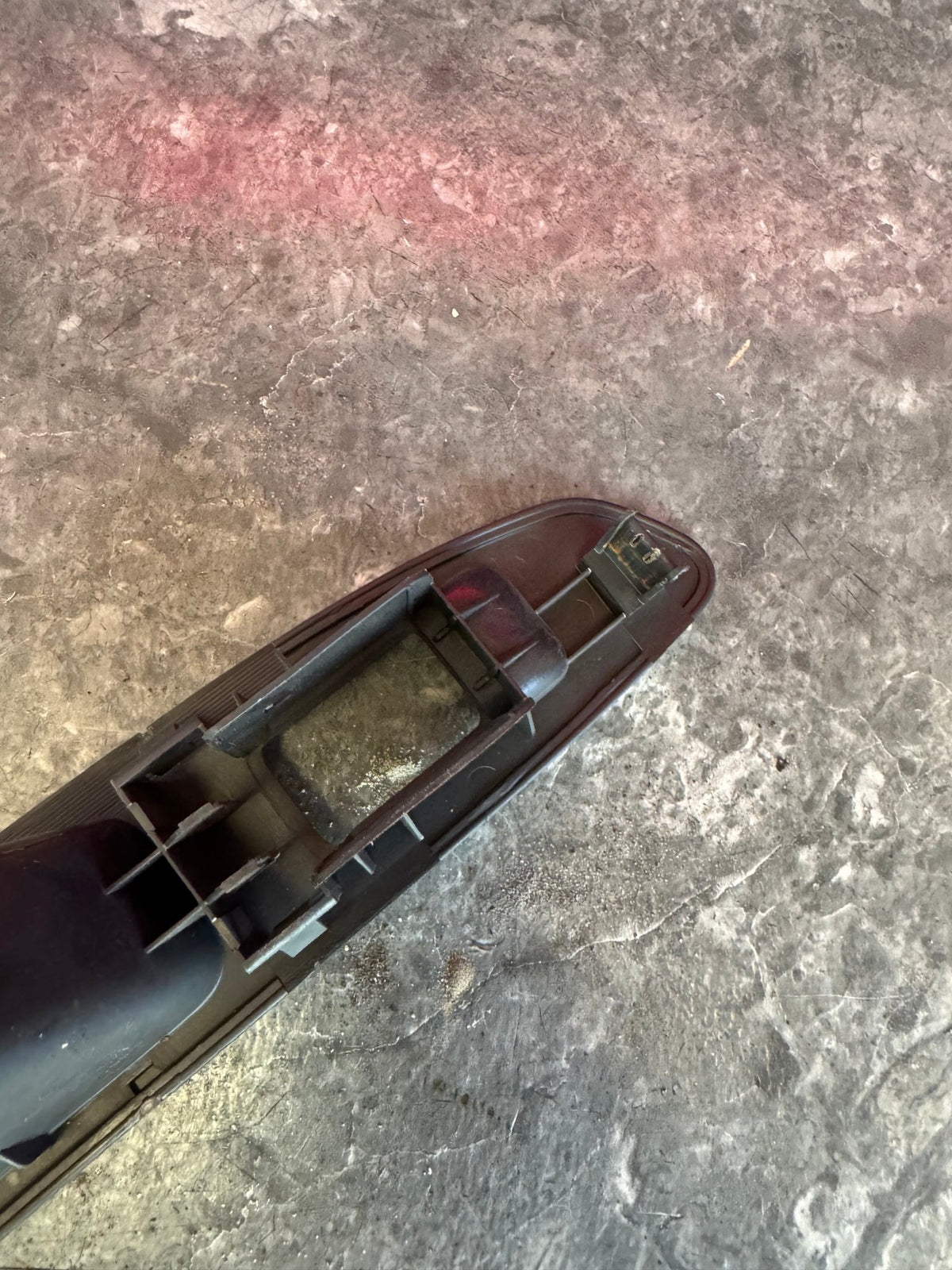 2005-2007 Subaru Impreza WRX STI OEM Rear LH Window Switch Trim