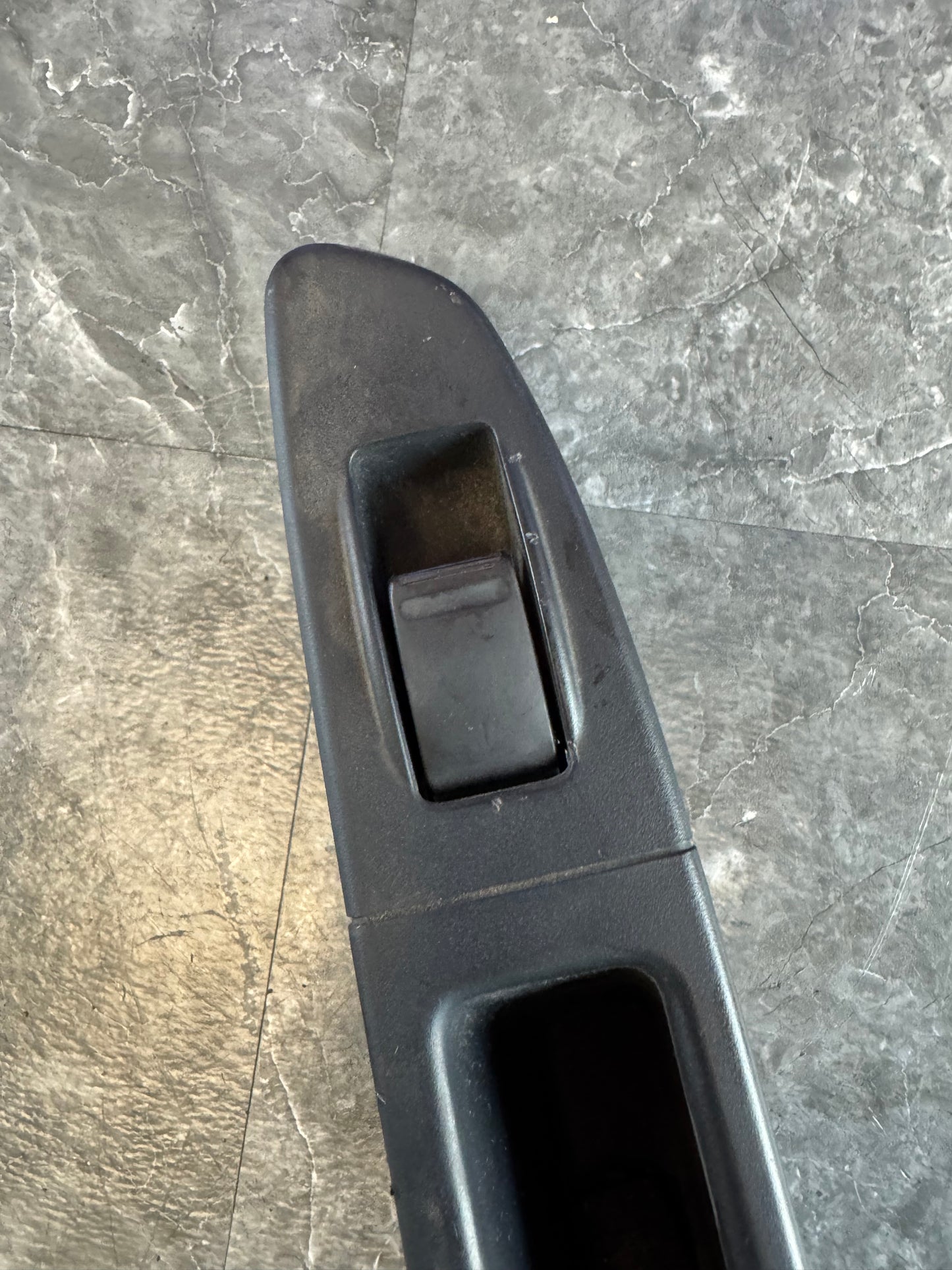 2005-2007 Subaru Impreza WRX STI OEM Rear LH Window Switch Trim