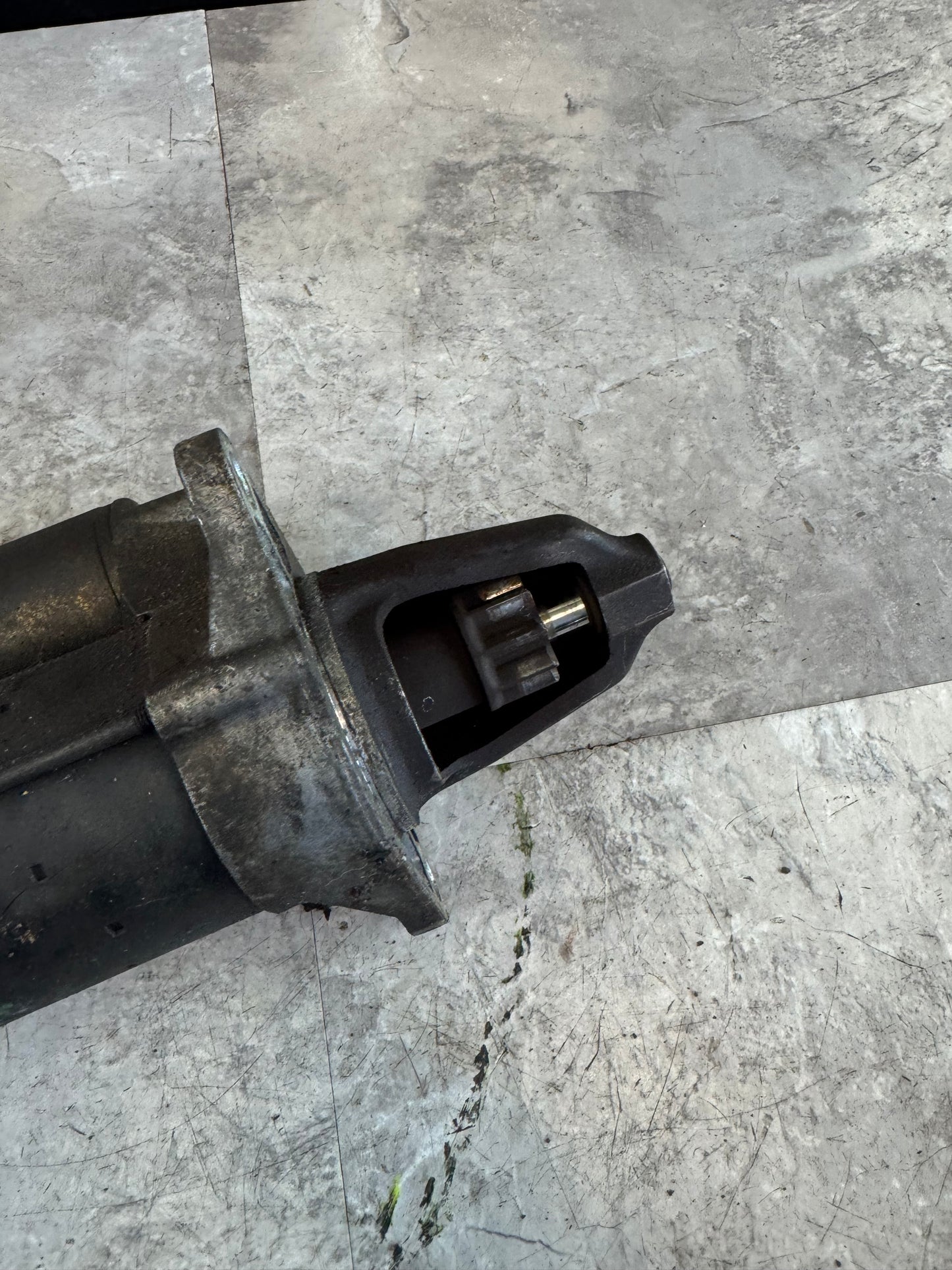 2002-2007 Subaru Impreza WRX STi Starter OEM Motor E5