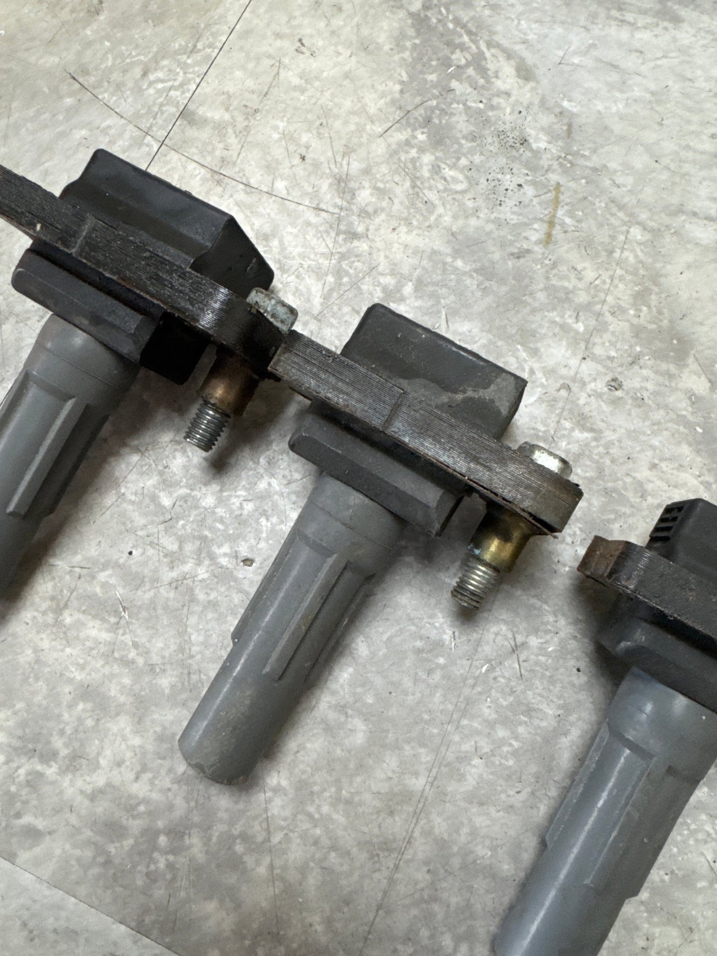 2015 Subaru Impreza WRX STi OEM Ignition Coil Pack Set