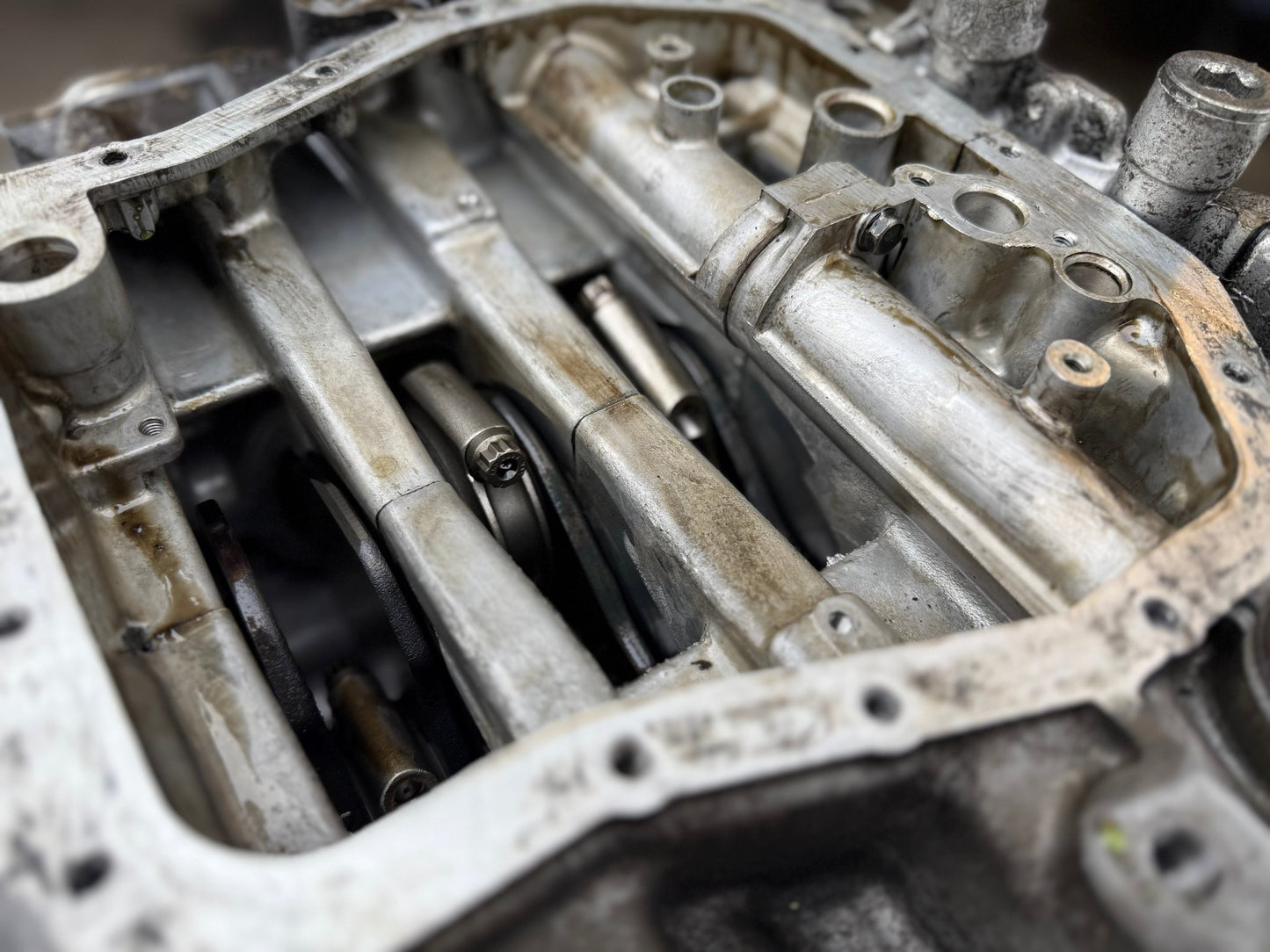 EJ205 shortblock “ core “ needs rebuilt forged built  engine Manley h beam rods Subaru wrx arp