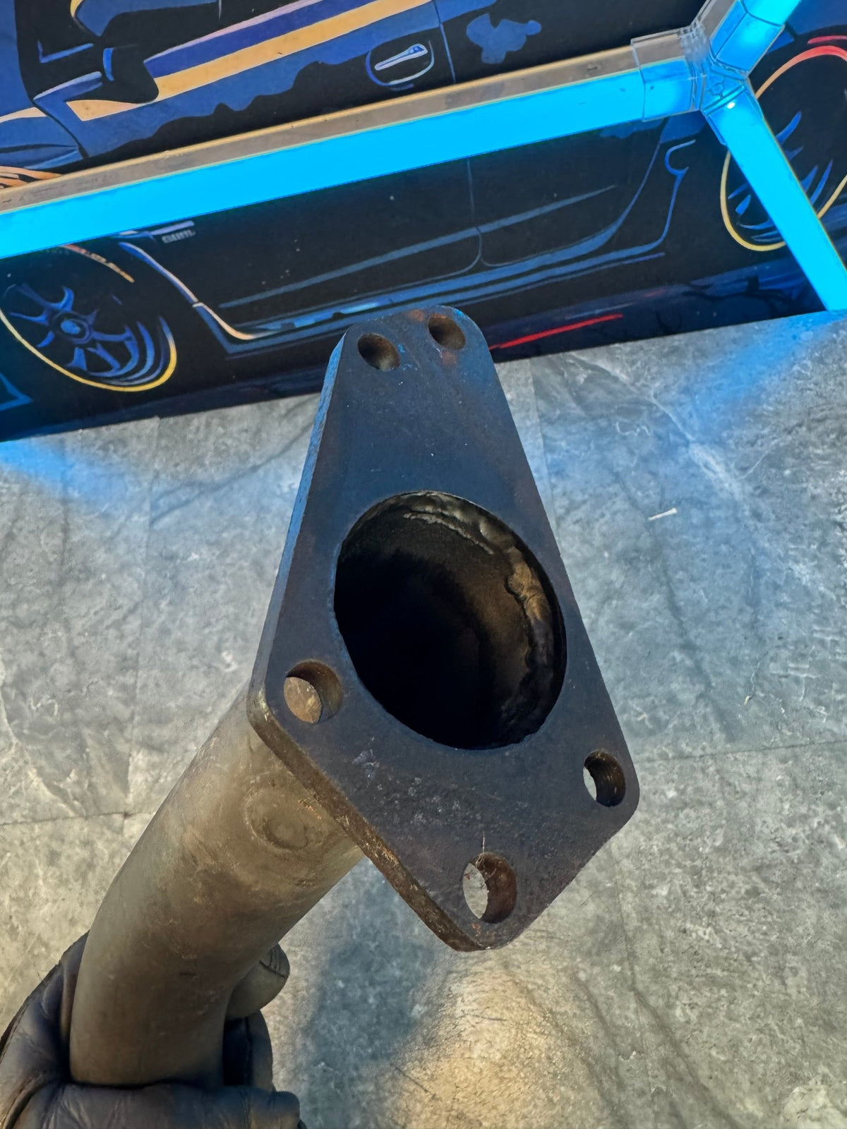 2004-2021 Subaru STi / 2002-2014 Subaru WRX Aftermarket Catless Up Pipe No Bung