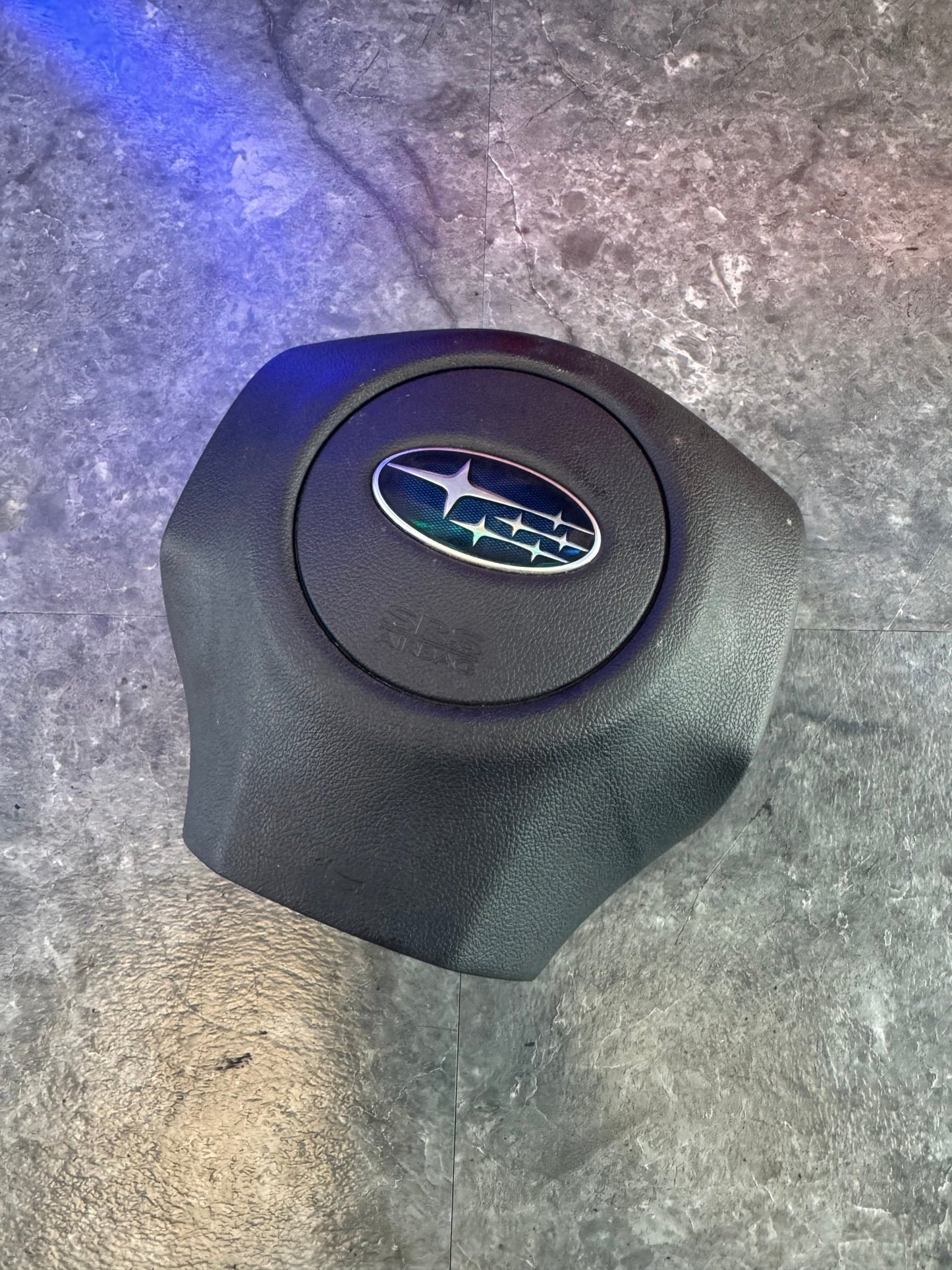 2015-2021 Subaru WRX STi OEM Steering Wheel Airbag