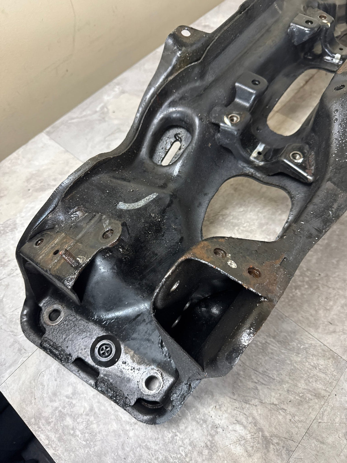 2008-2014 Subaru WRX STi Front Subframe Engine Cradle (69k Miles)