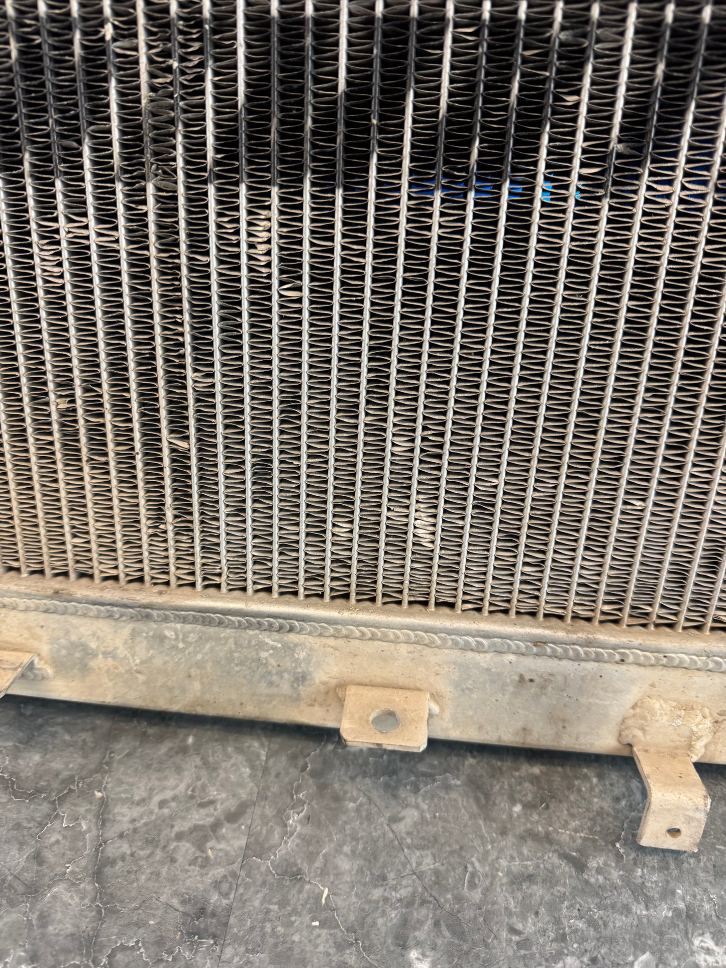2001-2007 Subaru WRX STi Mishimoto All Aluminum Radiator Assembly