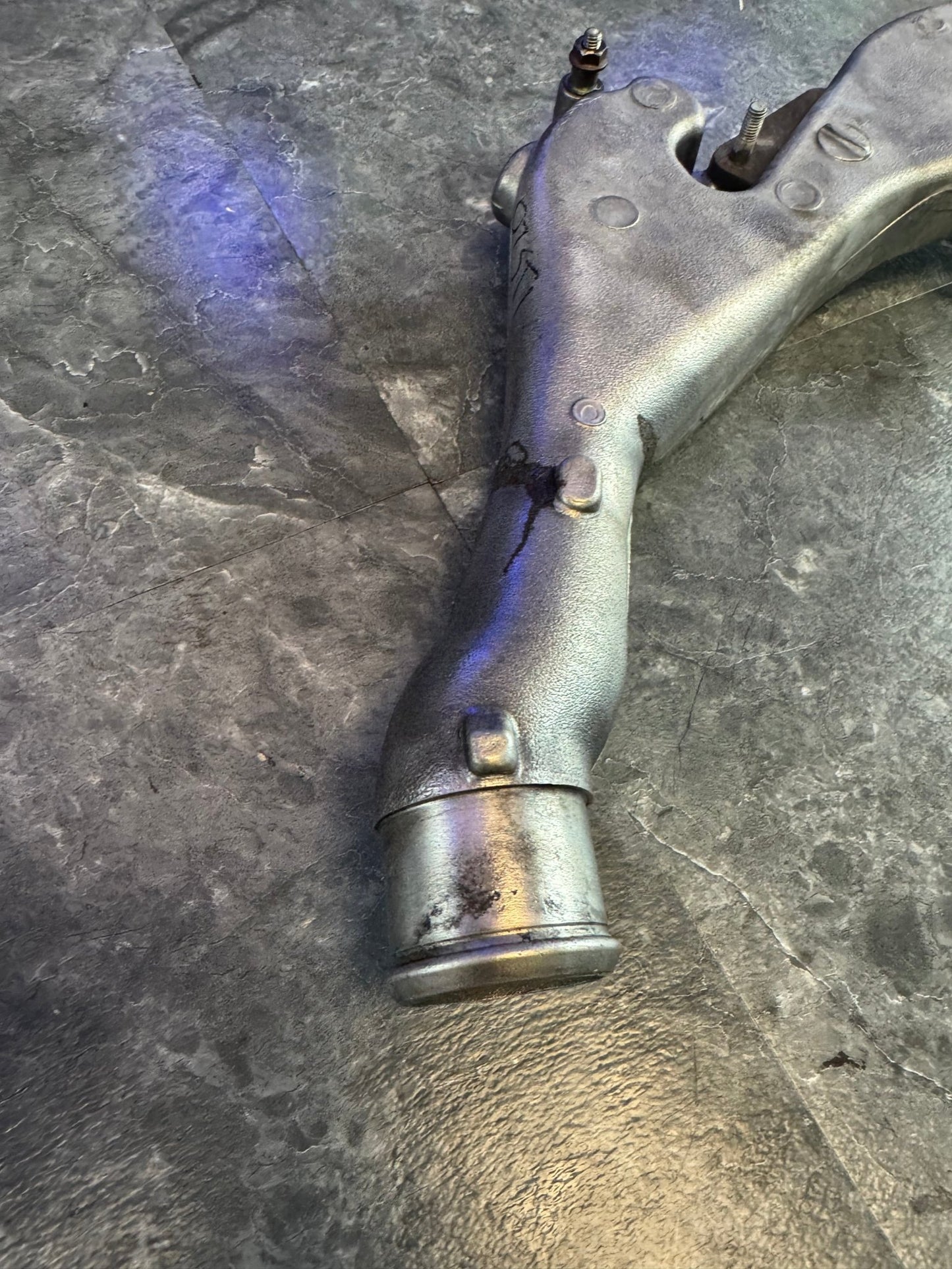 2008-2021 STi Engine OEM Coolant Crossover Assembly
