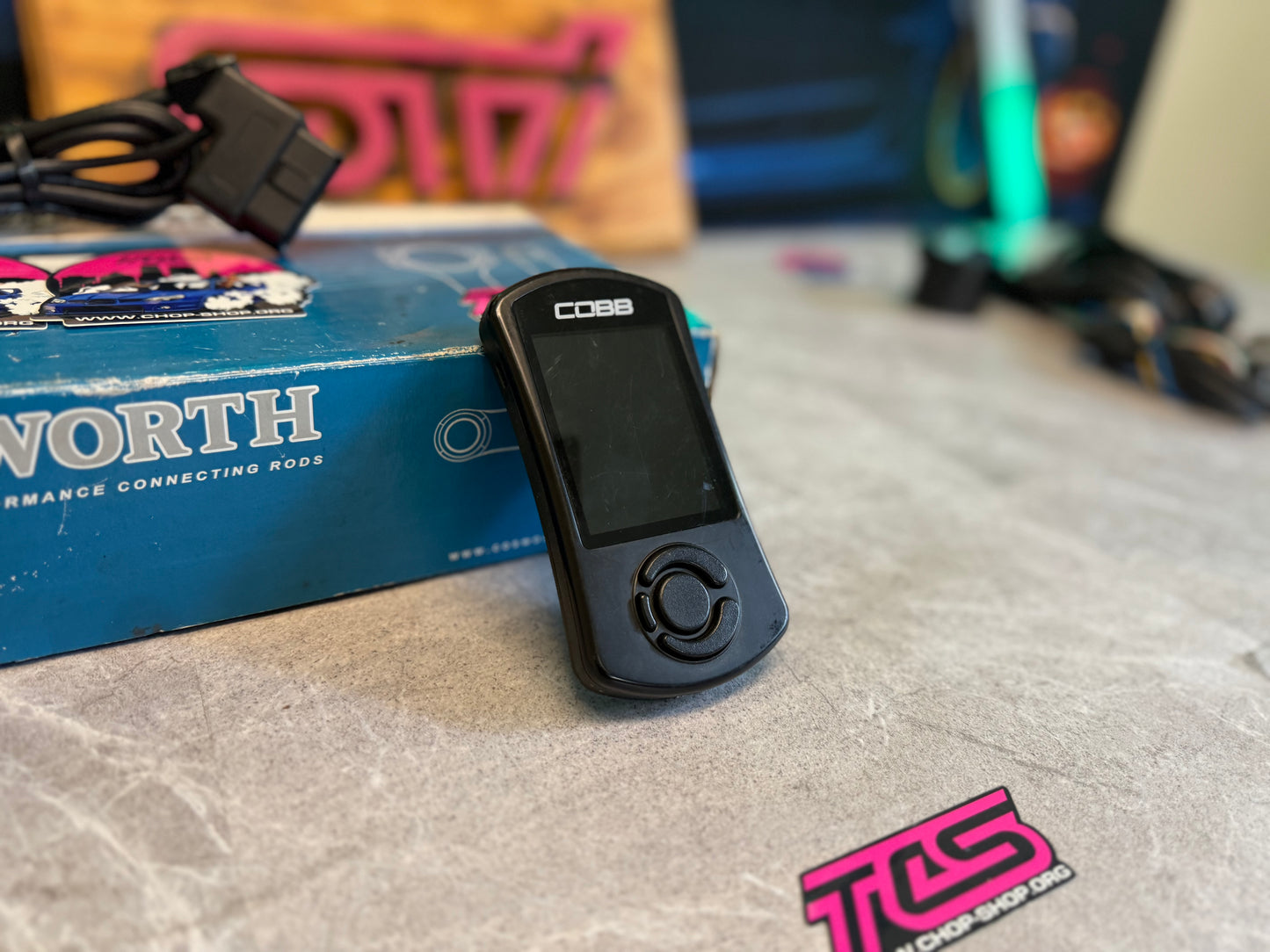 COBB tuning AP accessport V3 sub 002 2004 - 2007 STi & 2006 2007 Subaru wrx un-married & tested