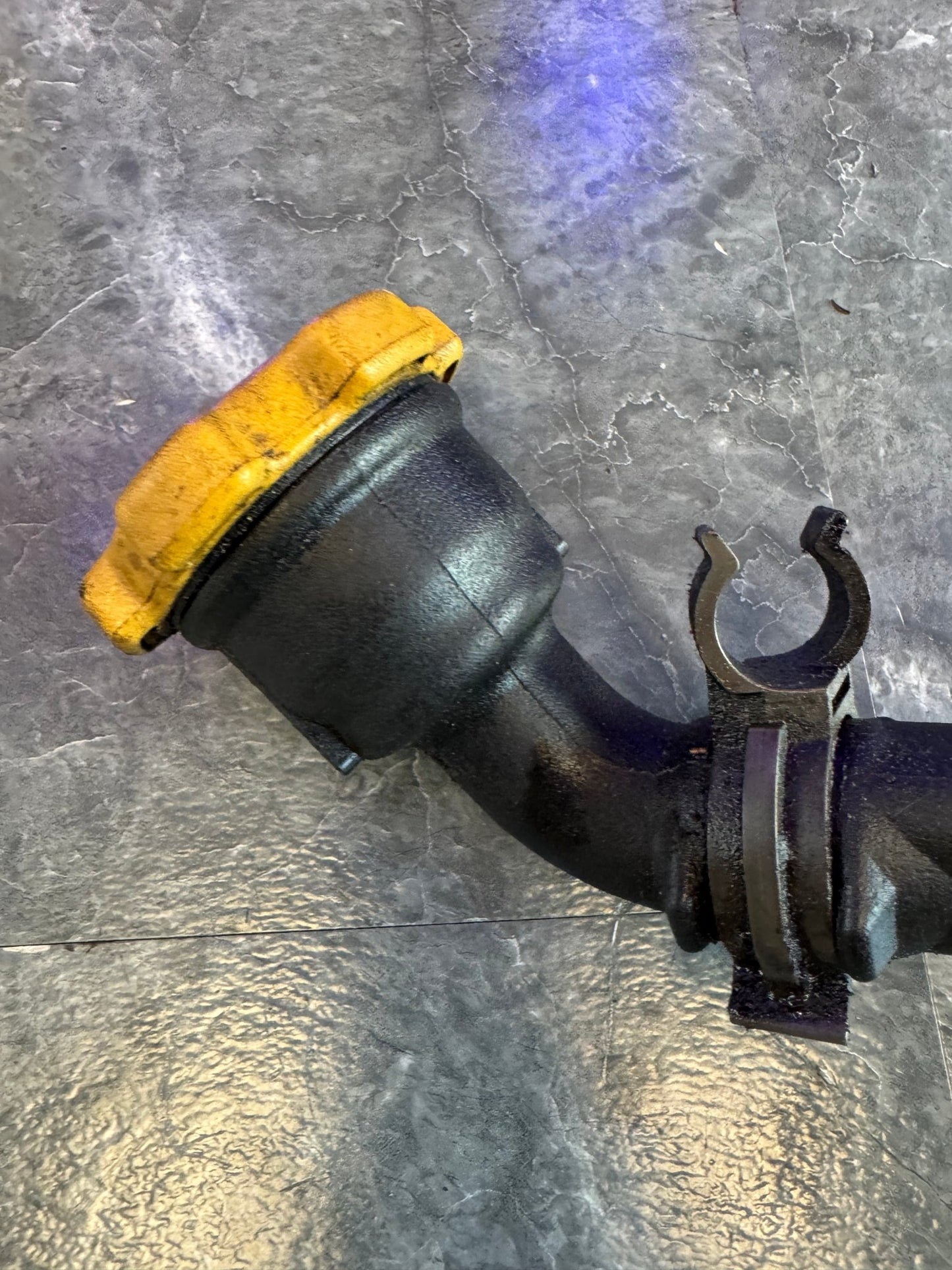 2002-2007 Subaru Impreza WRX STi OEM Oil Filler Neck Tube