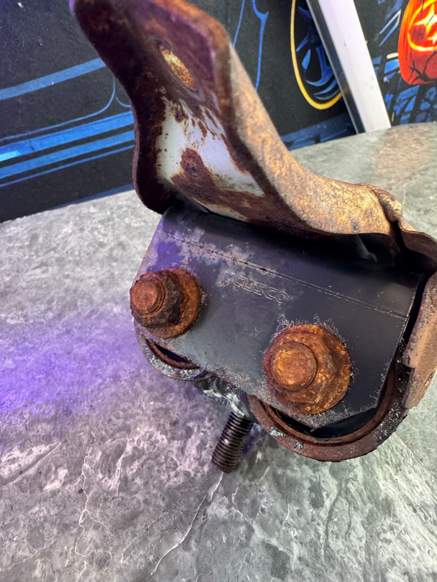 2002-2021 Subaru WRX STi Cusco Engine Motor Mounts And Engine Plates