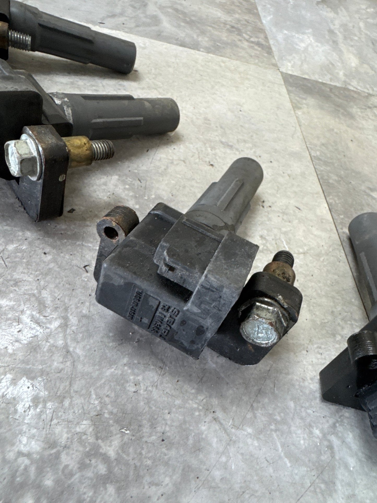 2015 Subaru Impreza WRX STi OEM Ignition Coil Pack Set