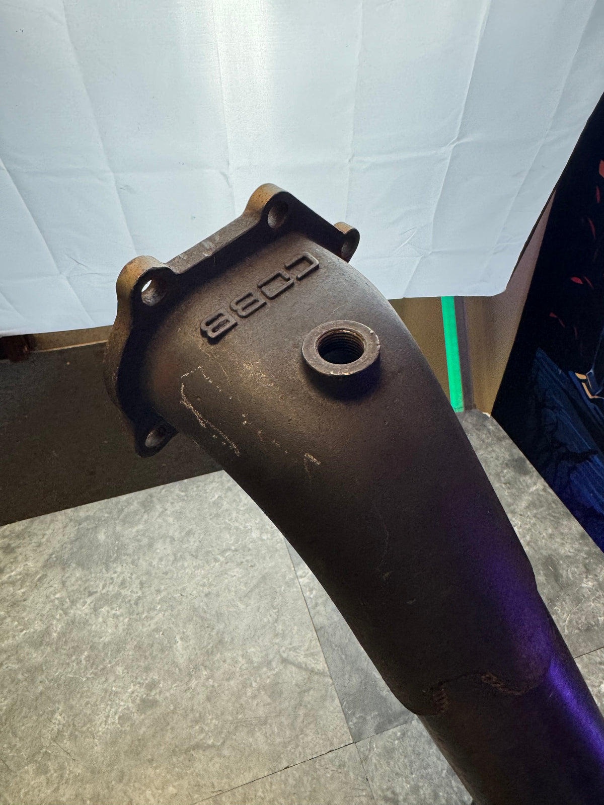 2008-2021 Subaru STi / 2008-2014 WRX Cobb Tuning V1 Catted Downpipe