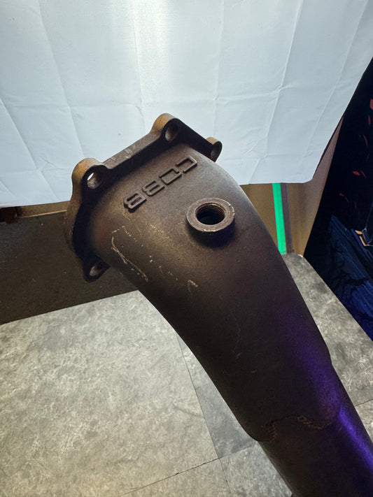2008-2021 Subaru STi / 2008-2014 WRX Cobb Tuning V1 Catted Downpipe