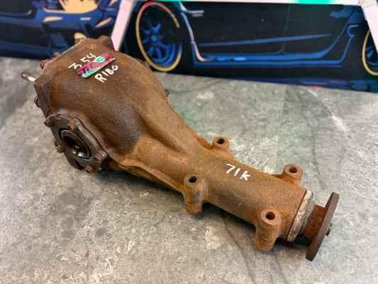 R 180 oem 2006 - 2021 Subaru STi rear lsd differential 3.54