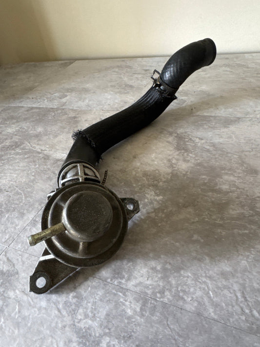 OEM Blow Off/Valve Air Bypass BPV 14471AA1209L 2002-2005 Subaru Impreza WRX w/ Hose