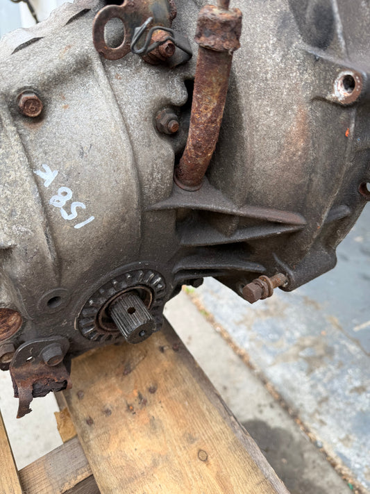 2004 Subaru wrx bugeye blobeye ej205 5 speed manual transmission AWD 3.54 02-04