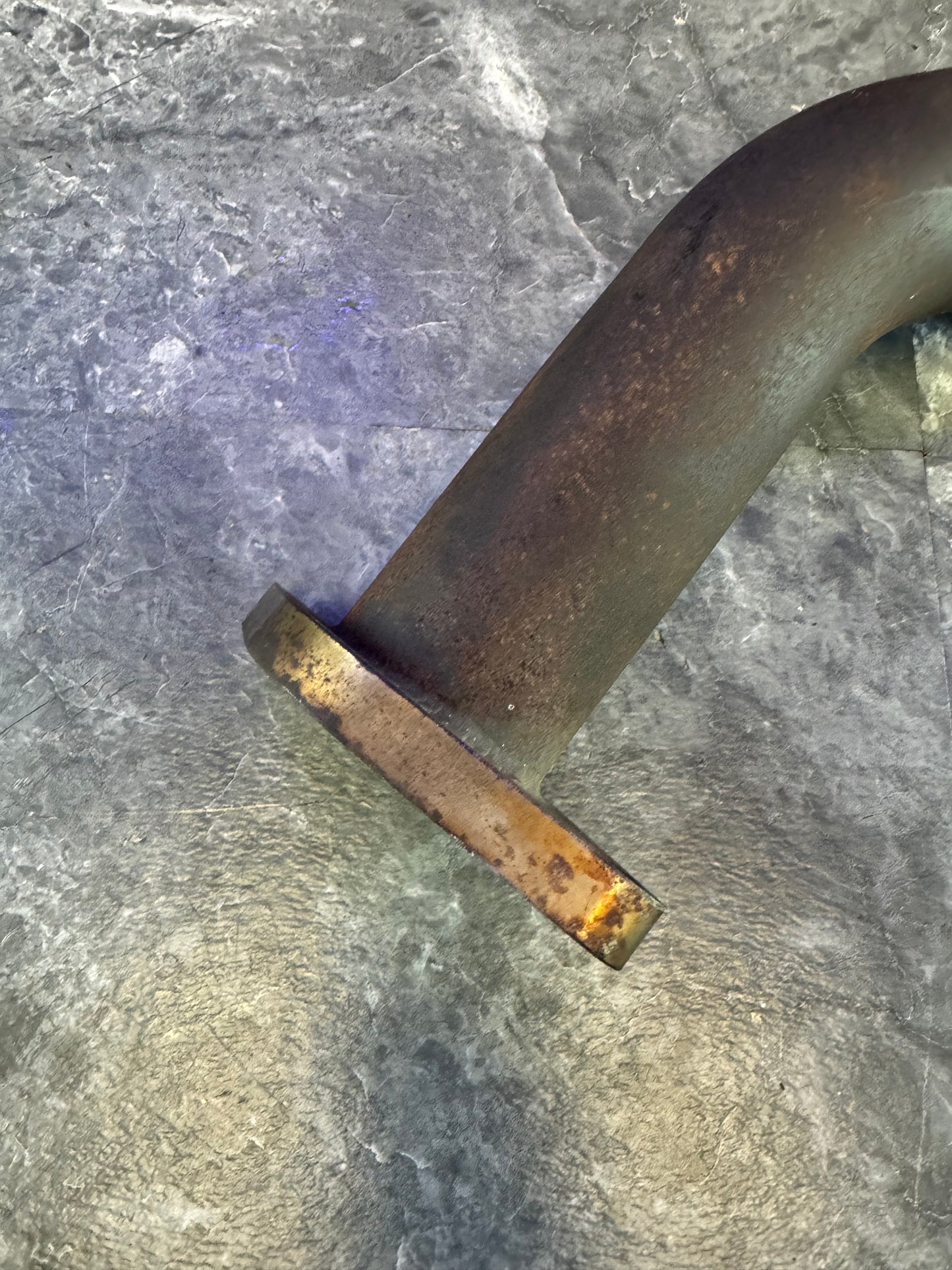 2004-2021 Subaru STi WRX Perrin 2-Bolt Up Pipe No Bung