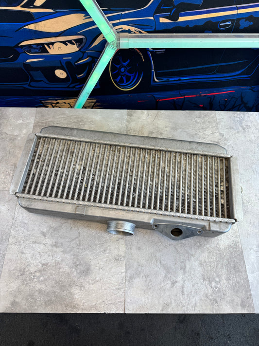 2015-2021 Subaru Impreza WRX STI OEM Top Mount Intercooler Assembly TMIC H4