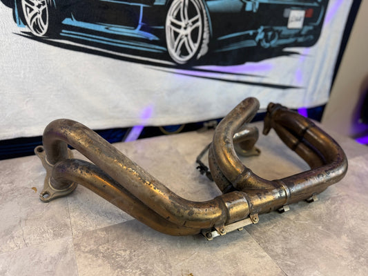 TOMEI ELH equal length header Subaru STi & wrx 3 bolt exhaust manifold