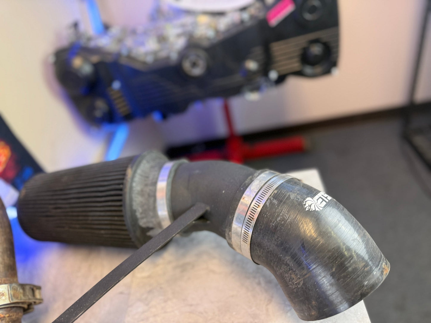 ETS extreme turbo systems rotated turbo kit 08-21 Subaru STi 800 HP tial 44 mm EWG PTE 6266