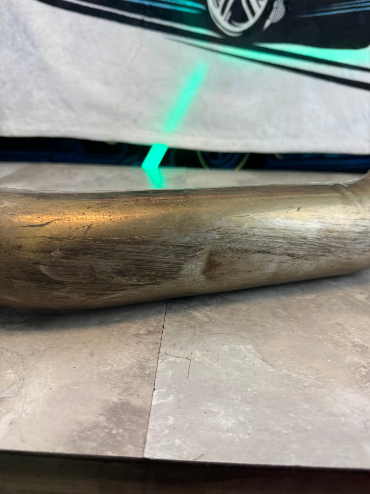 2002-2007 Subaru WRX STi Invidia High Flow Catted Divorced Bellmouth Downpipe N5