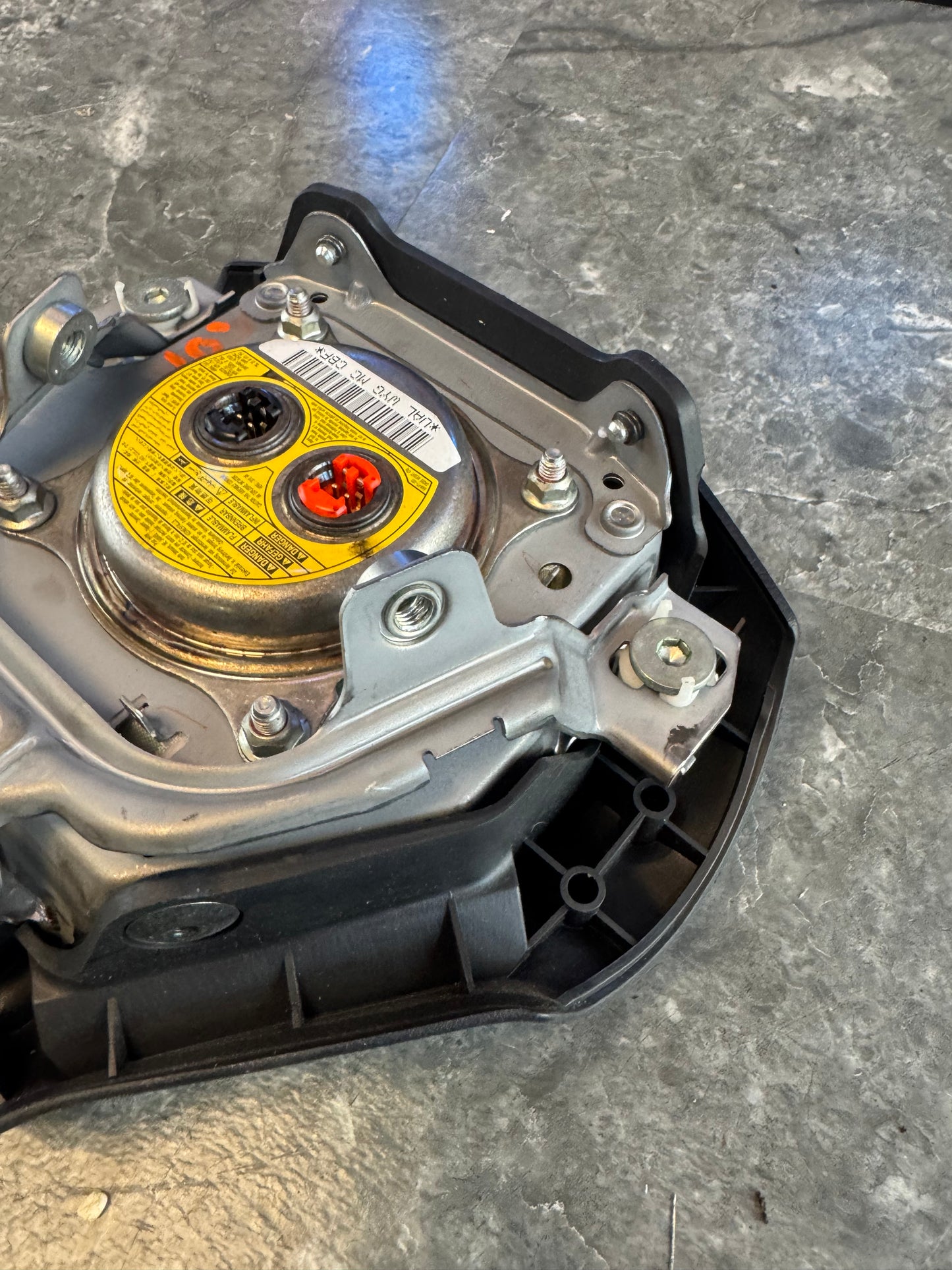 2008-2014 Subaru WRX STi OEM Steering Wheel Airbag