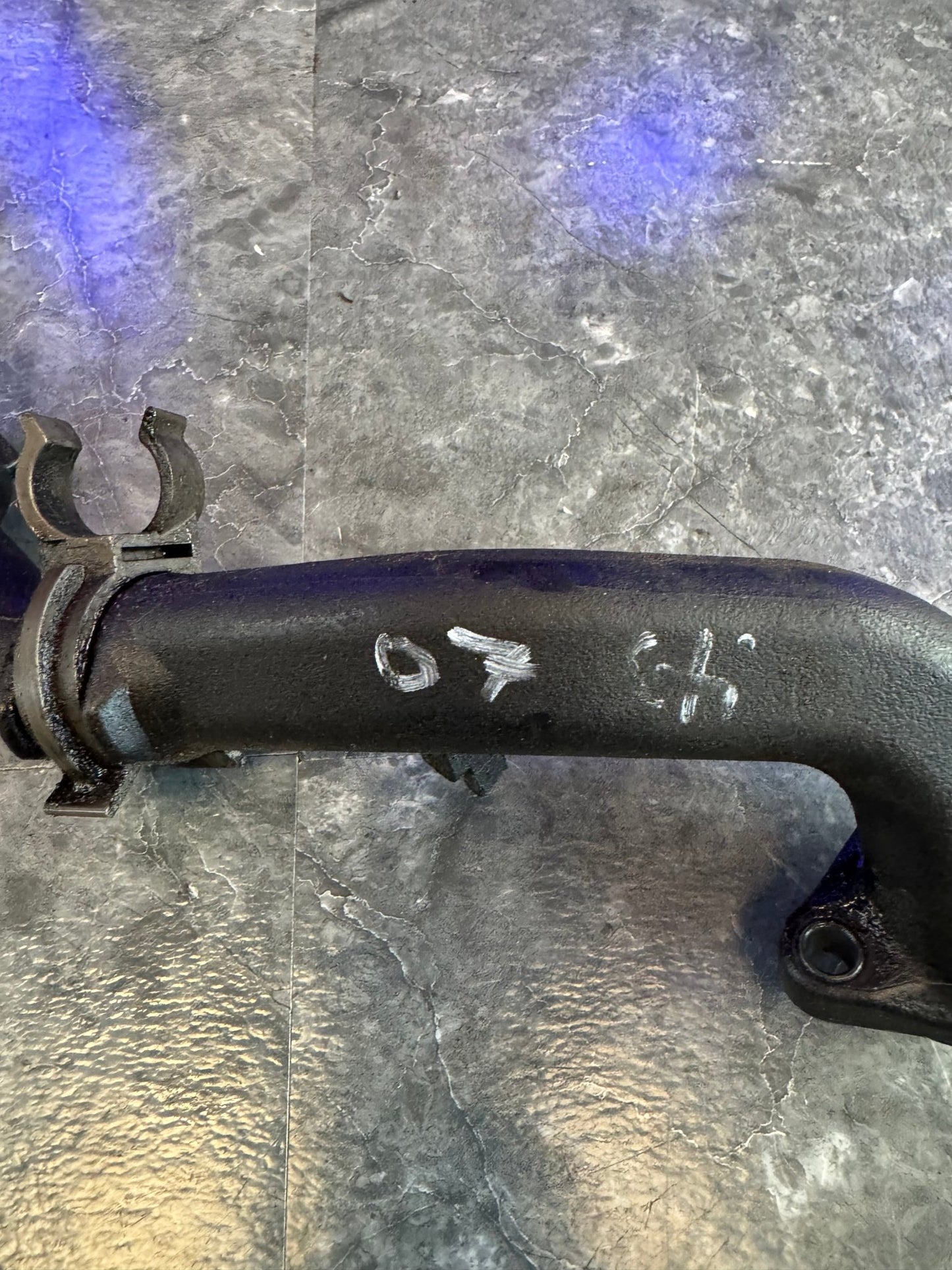 2002-2007 Subaru Impreza WRX STi OEM Oil Filler Neck Tube