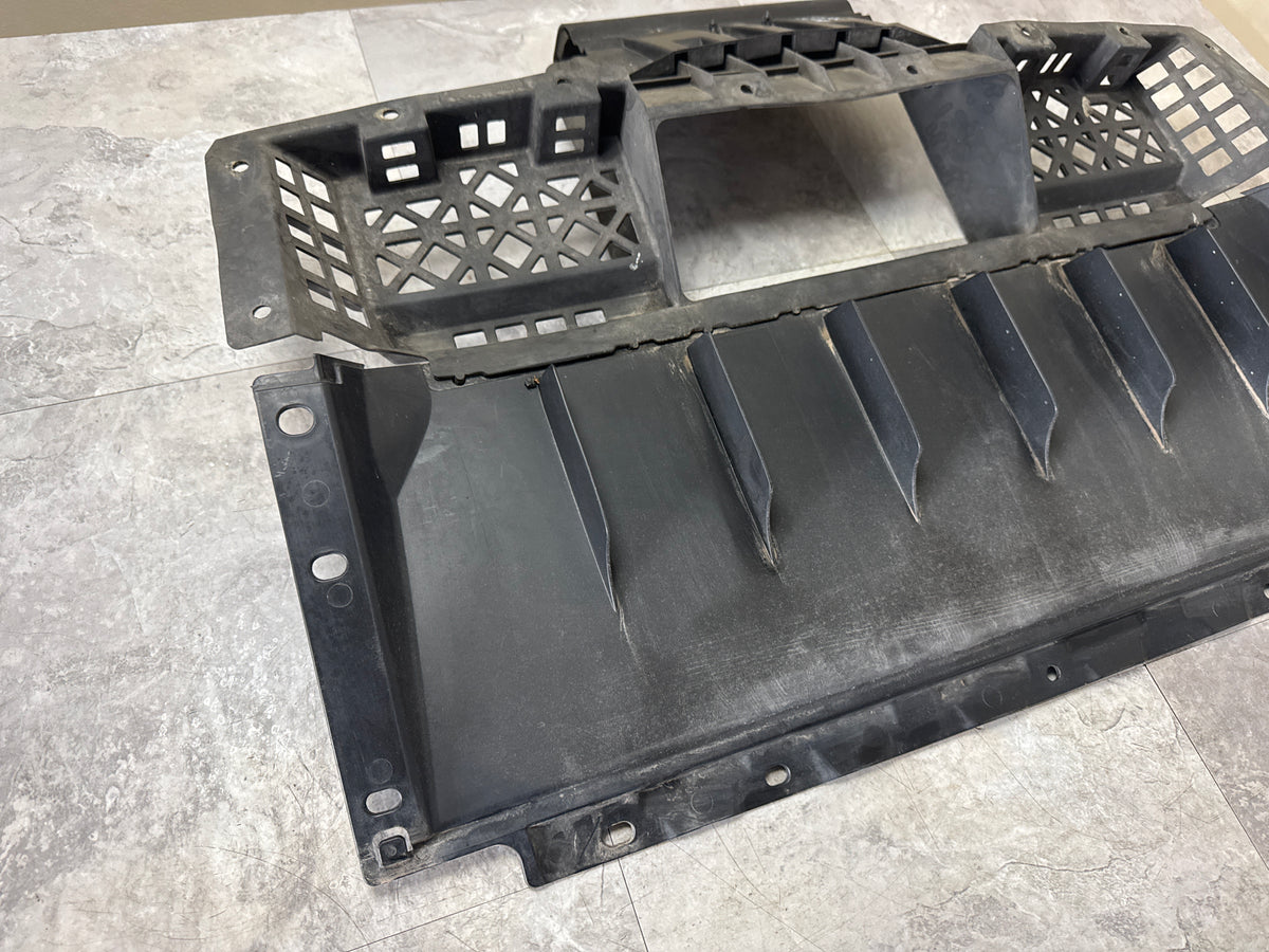 2008-2014 Subaru WRX OEM Hood Scoop Air Duct