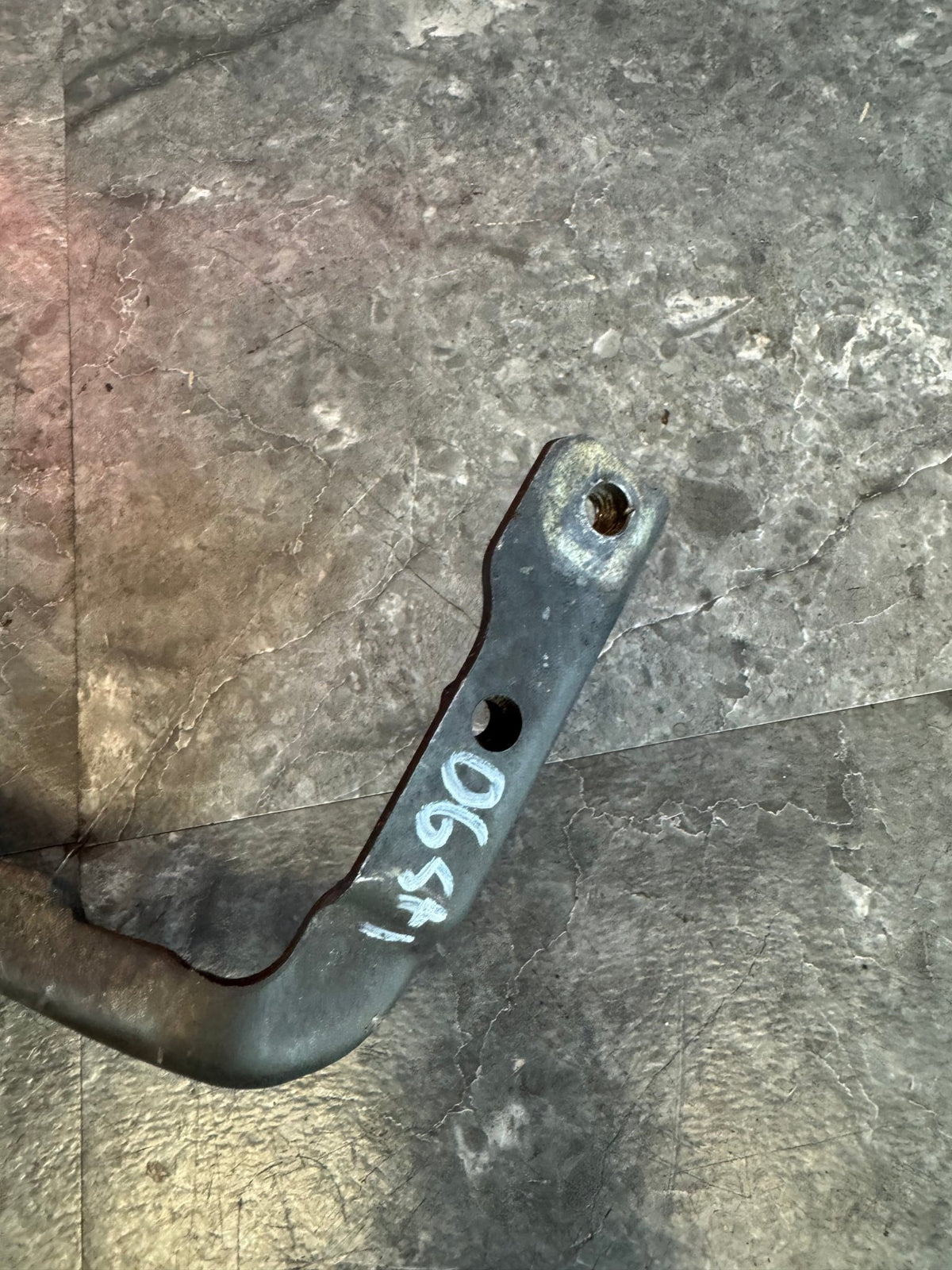 2002-2007 Subaru WRX / 2004-2007 STi OEM Intercooler Support Bracket Right Side