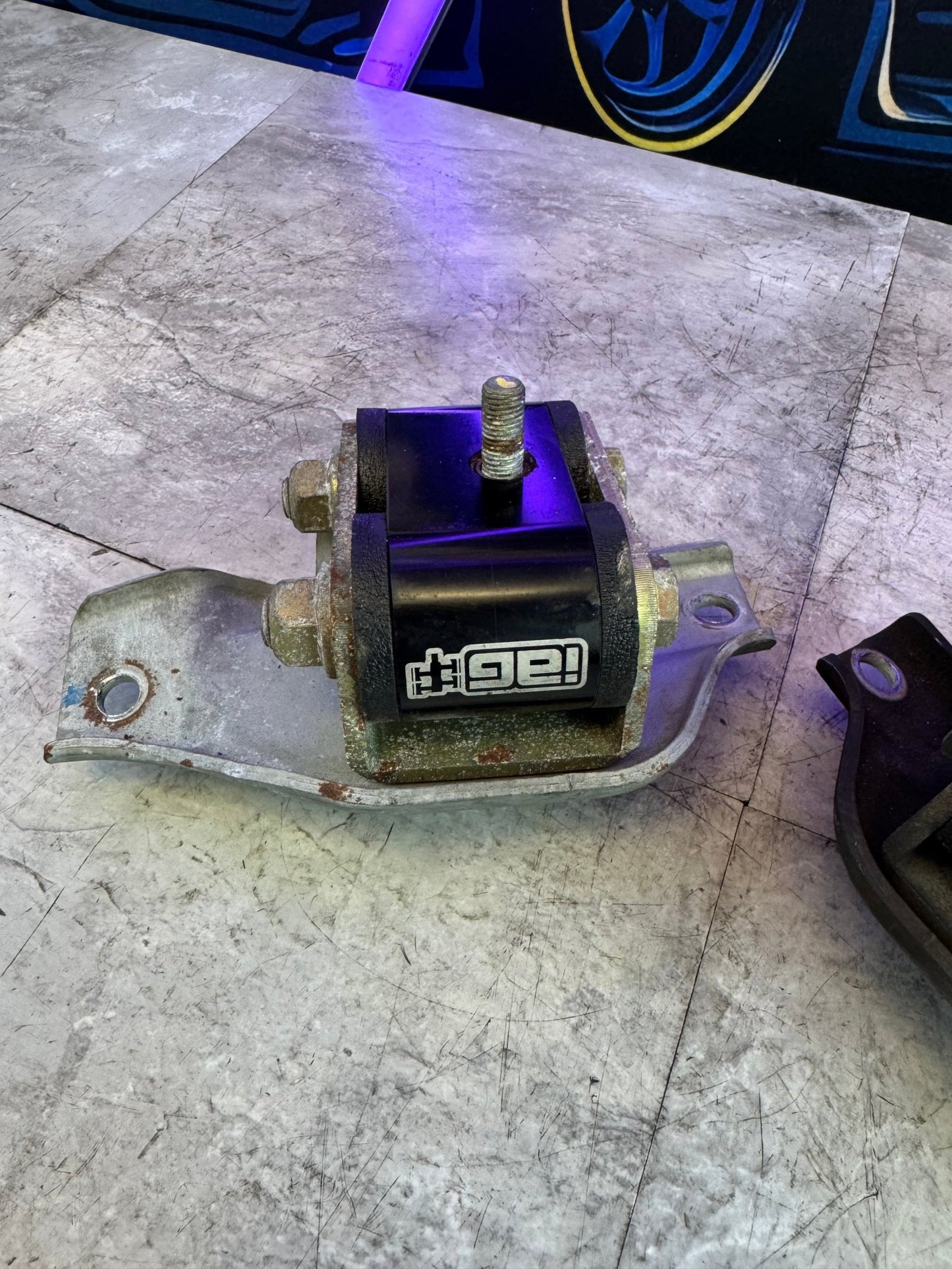 IAG Performance Competition Series Motor Mounts For 02-21 STi