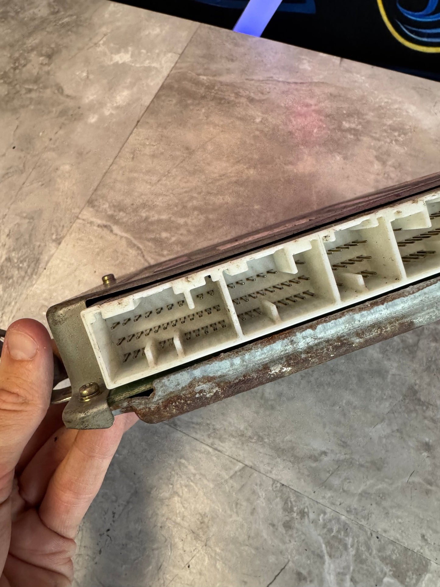 OEM Subaru ECU Electronic Computer Unit Module EJ205 Single AVCS Tested