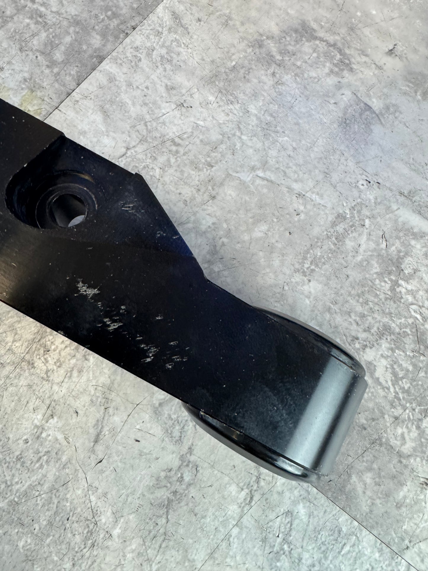 2008-2021 Subaru STi WRX Torque Solution Billet Rear Differential Mount N2