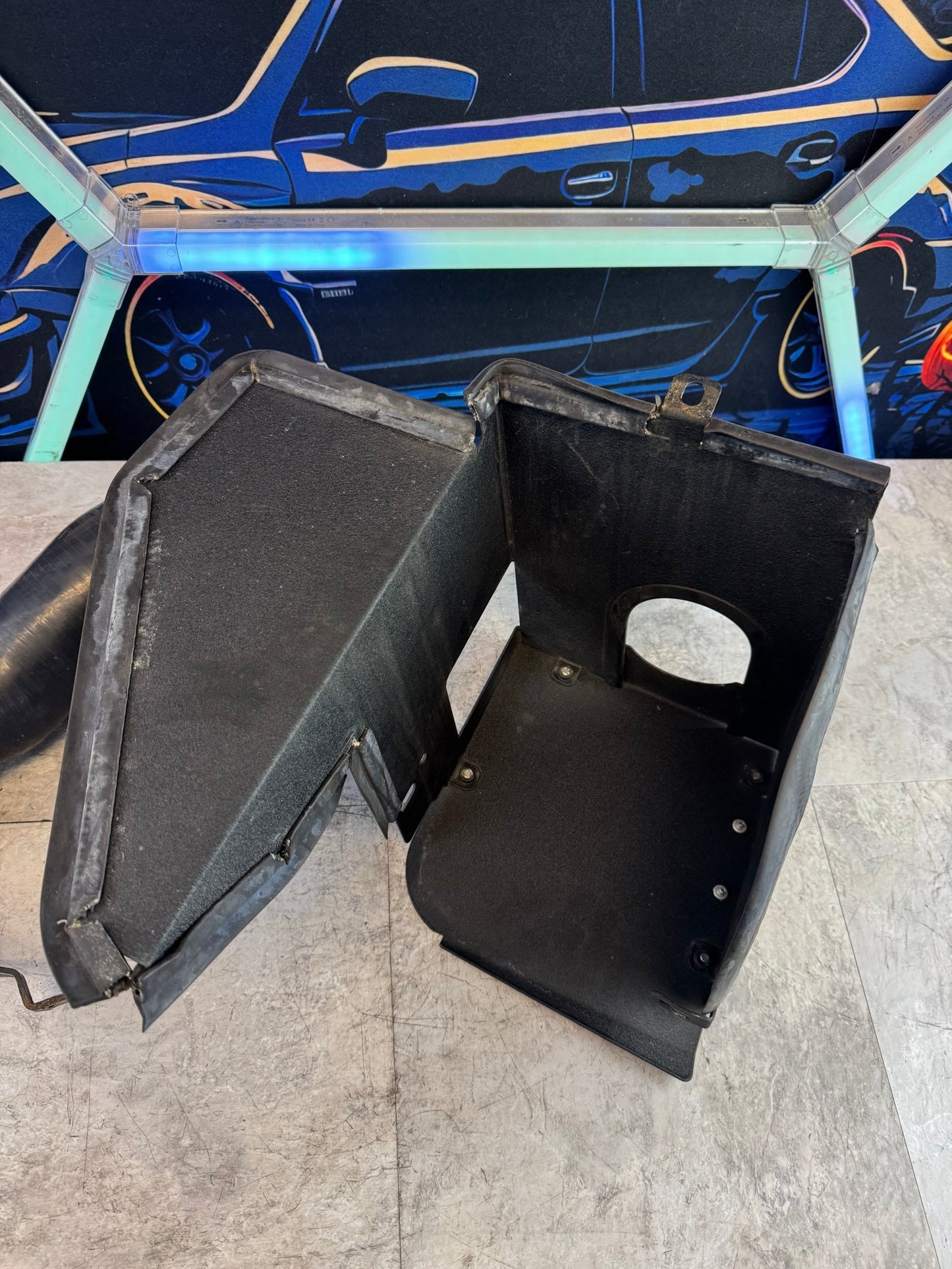 Cobb SF Cold Air Intake With Box For 18-21 WRX STi