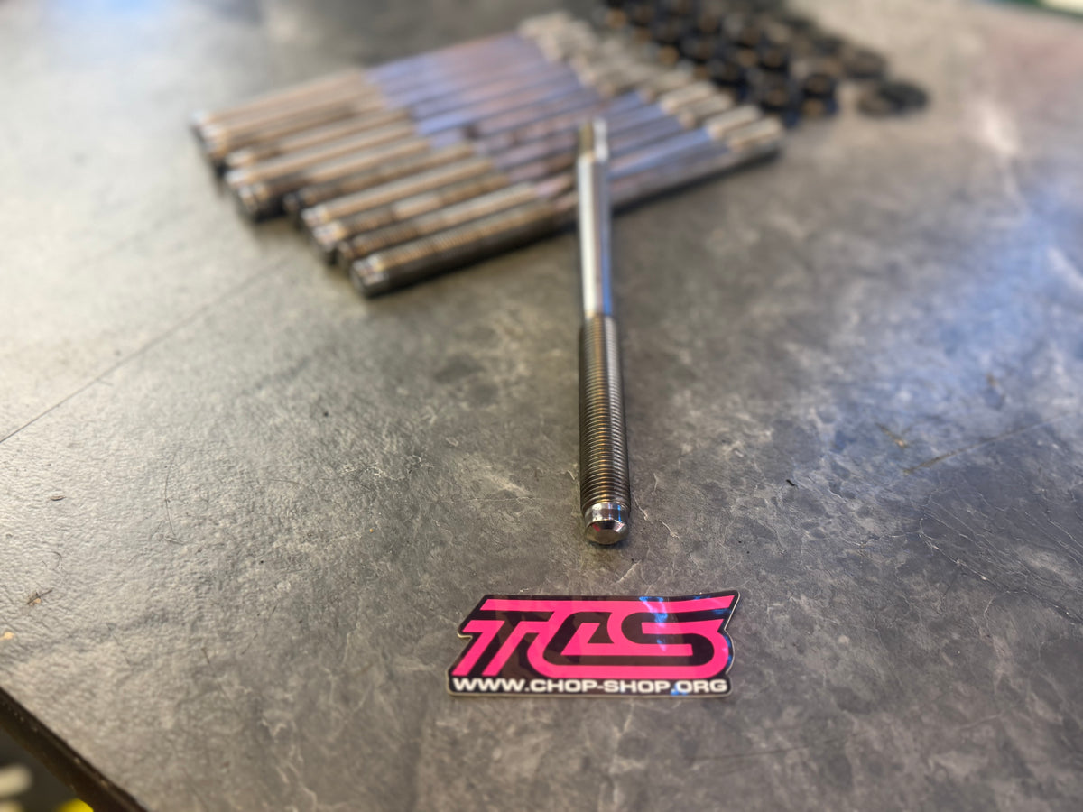 IAG ARP 14mm Head Stud Kit Subaru STI for IAG 950 1150 Stage X