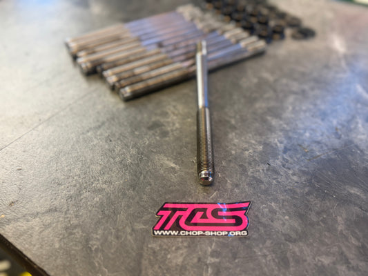 IAG ARP 14mm Head Stud Kit Subaru STI for IAG 950 1150 Stage X