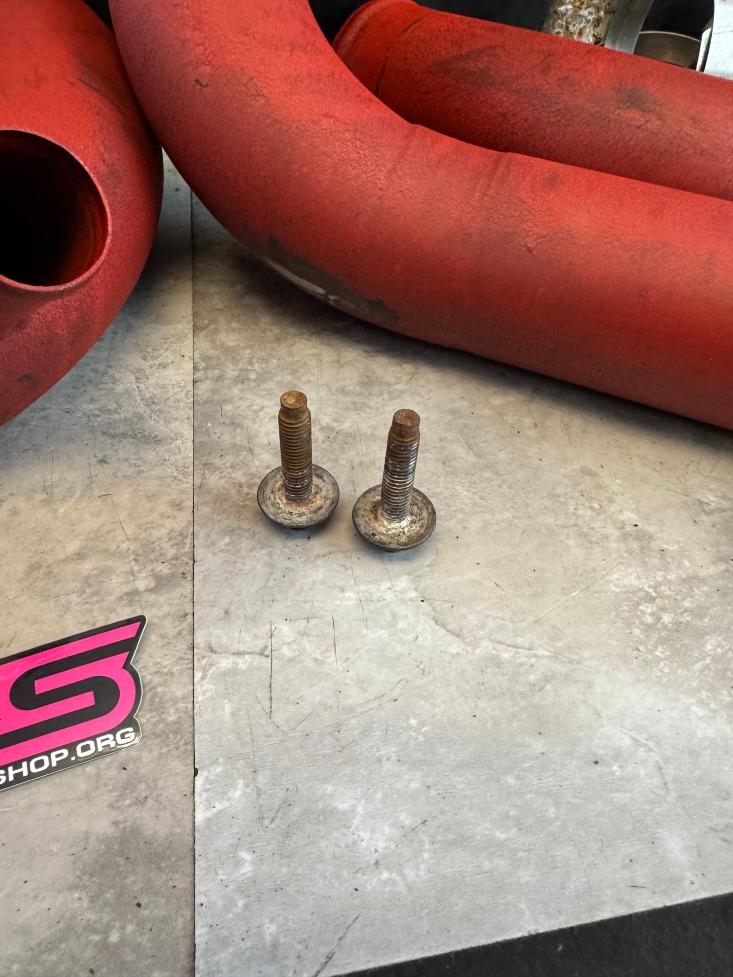 2002-2007 Subaru WRX STi Rare 4.5" APS Front Mount Intercooler Kit For Rotated Turbo P5