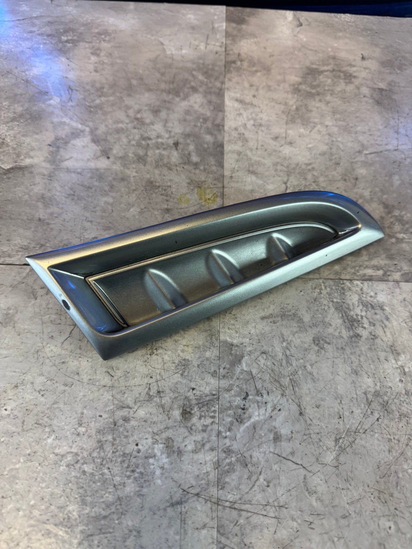 Subaru OEM Bumper Vent STi For 06-07 WRX STi LEFT ONE