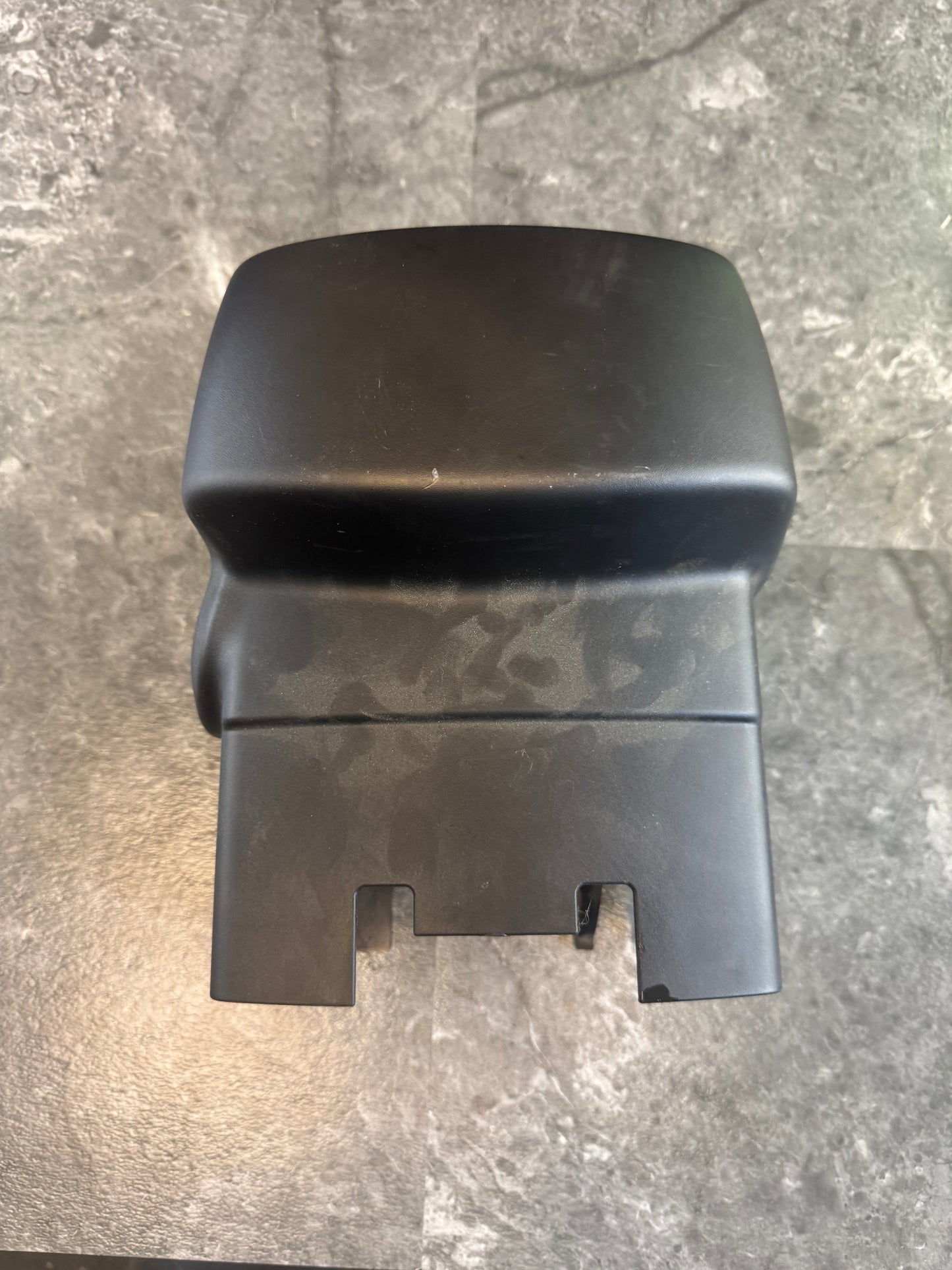 2008-2014 Subaru WRX STi Upper And Lower Steering Column Trim