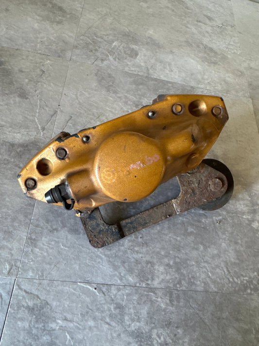 04-07 SUBARU WRX STI OEM LH DRIVER DRIVERS LEFT REAR BREMBO BRAKE CALIPER