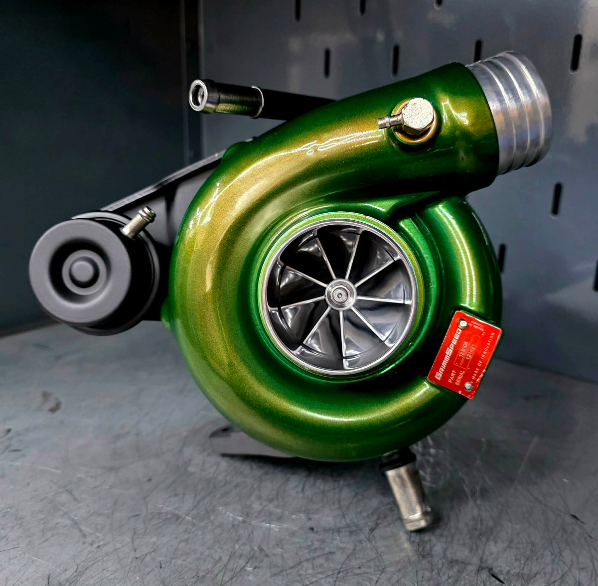 CUSTOM 500 HP Subaru STi & wrx Garrett G30 billet 660 ball bearing turbo turbocharger