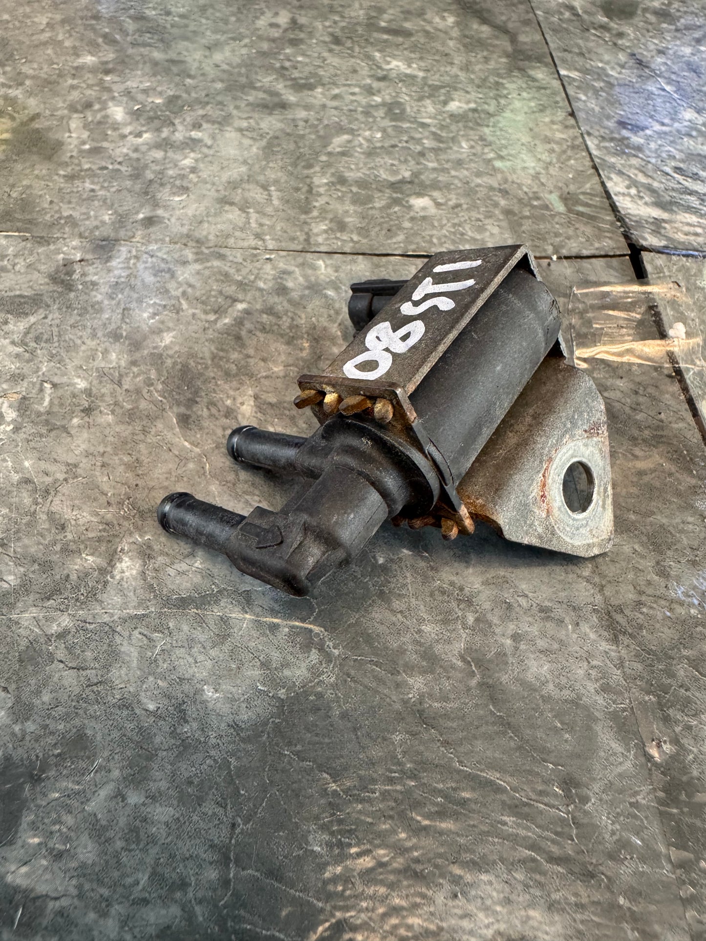 2004-2021 Subaru WRX STi OEM Vapor Canister Purge Solenoid Evap Solenoid