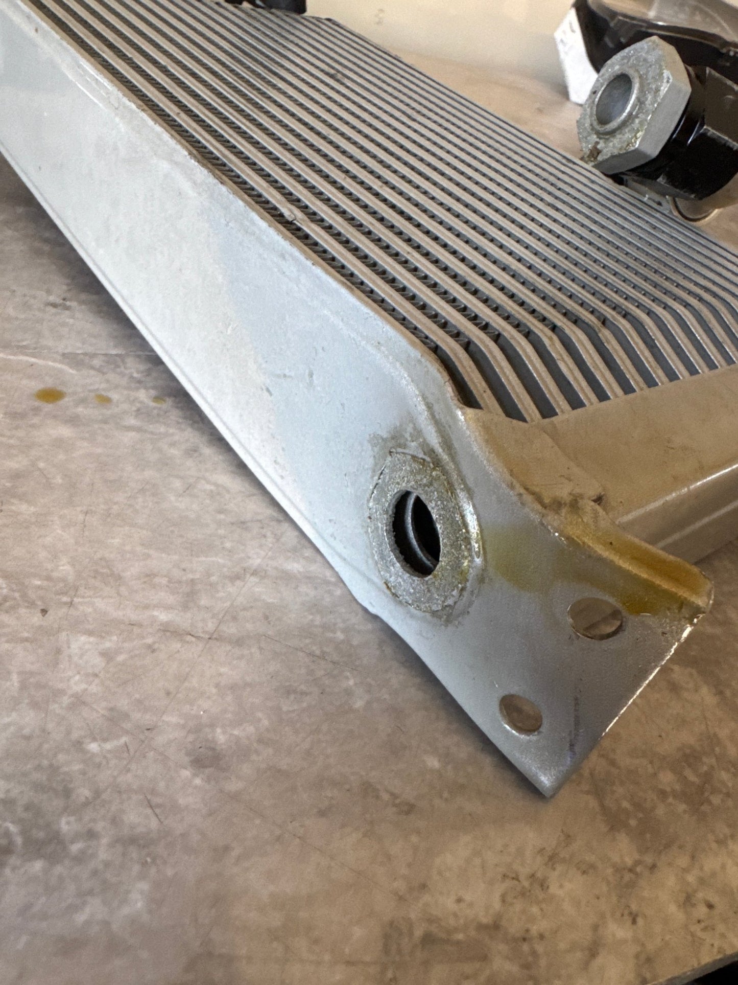 DAMAGED Mishimoto Oil Cooler Kit Subaru WRX 2015-2021